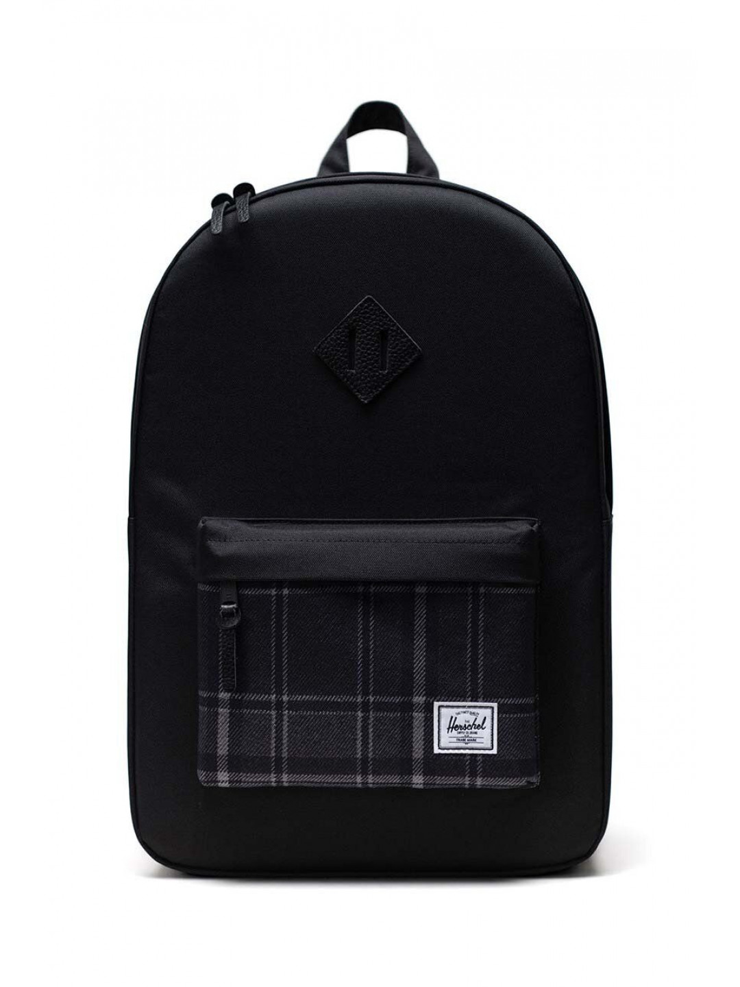 Batoh Herschel Heritage černá barva velký 10007-05679-OS