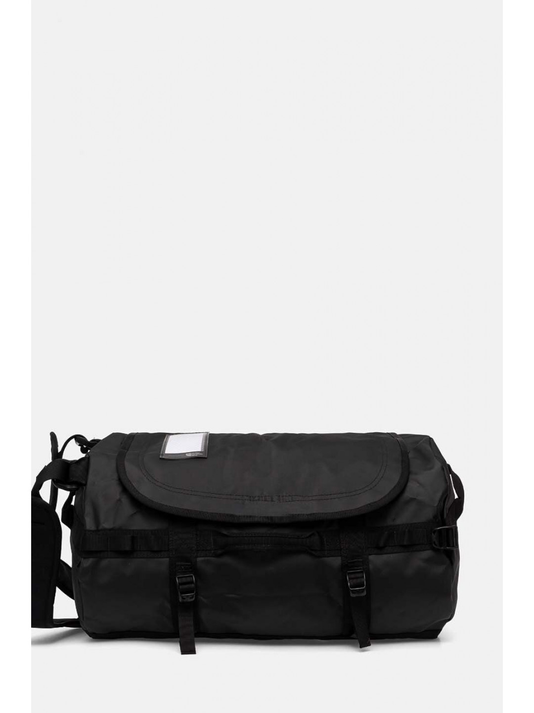 Sportovní taška The North Face Base Camp Duffel 50L černá barva NF0A52ST53R1