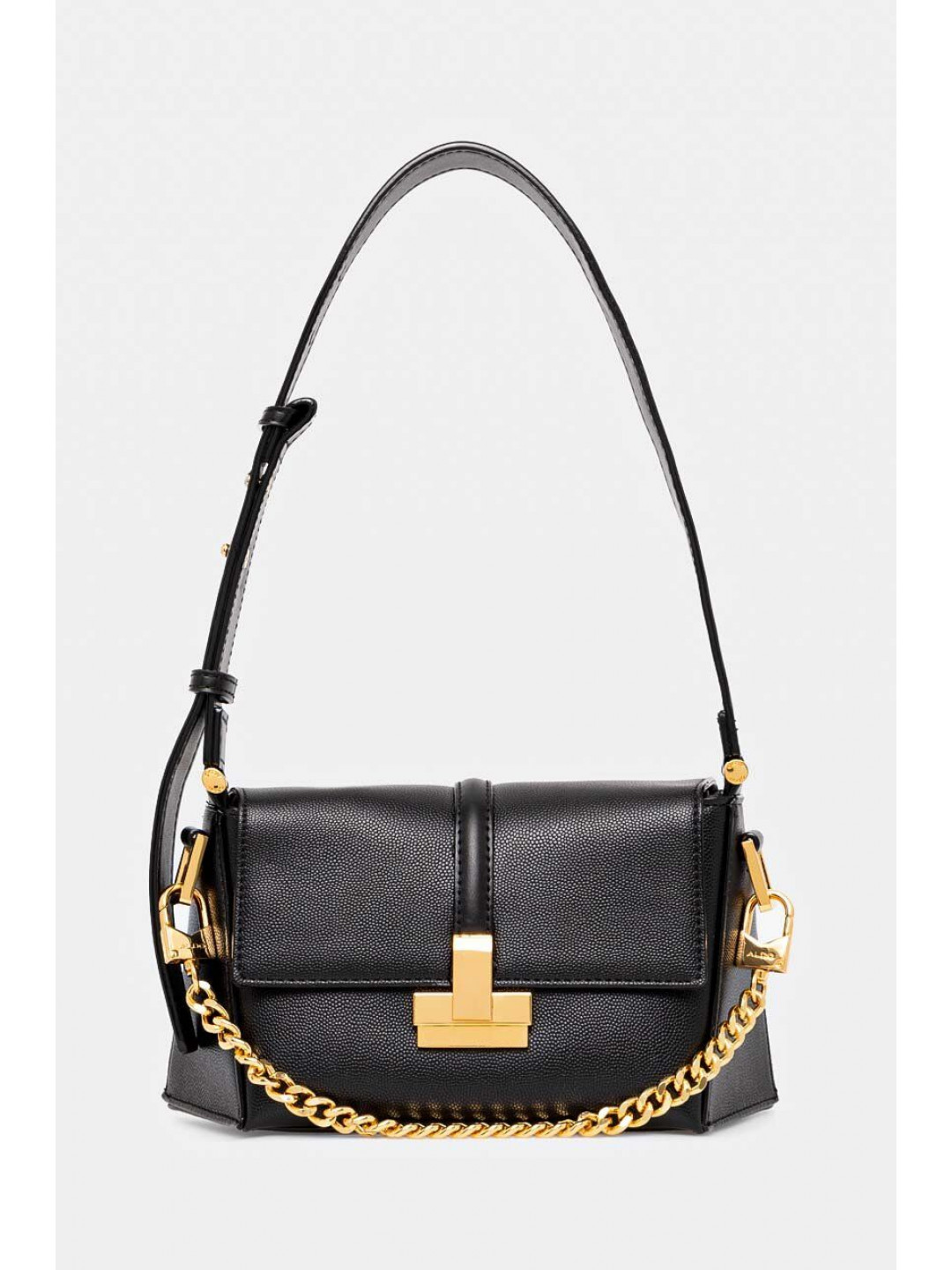 Kabelka Aldo AVERIL černá barva 13824487