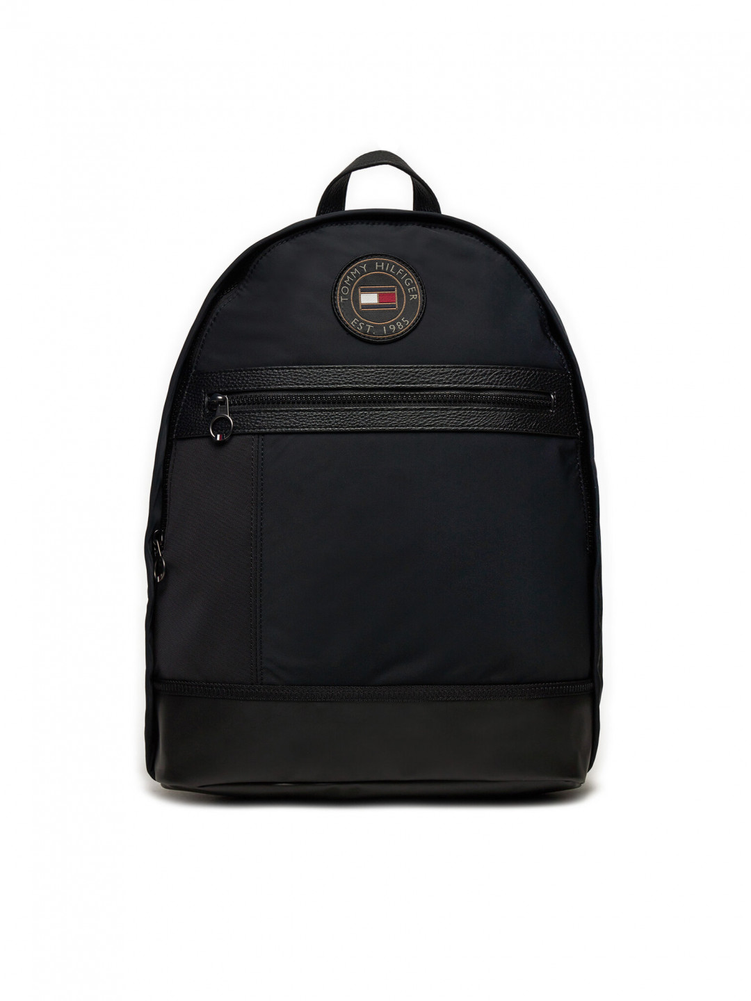 Tommy Hilfiger Batoh Blocked Dome AM0AM12692 Černá