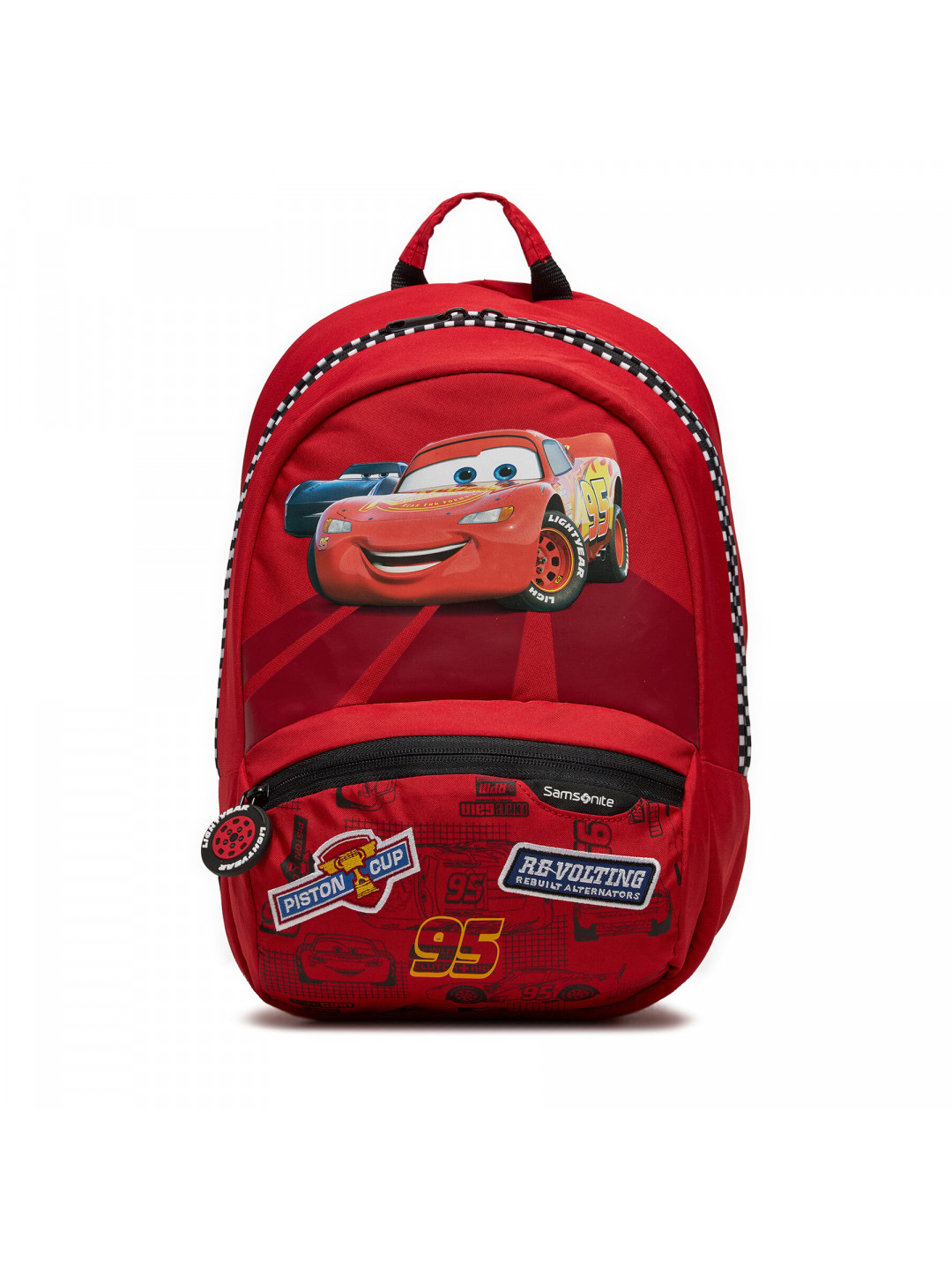 Batoh Samsonite Disney Ultimate 2 0 148044-4429-1CNU Červená