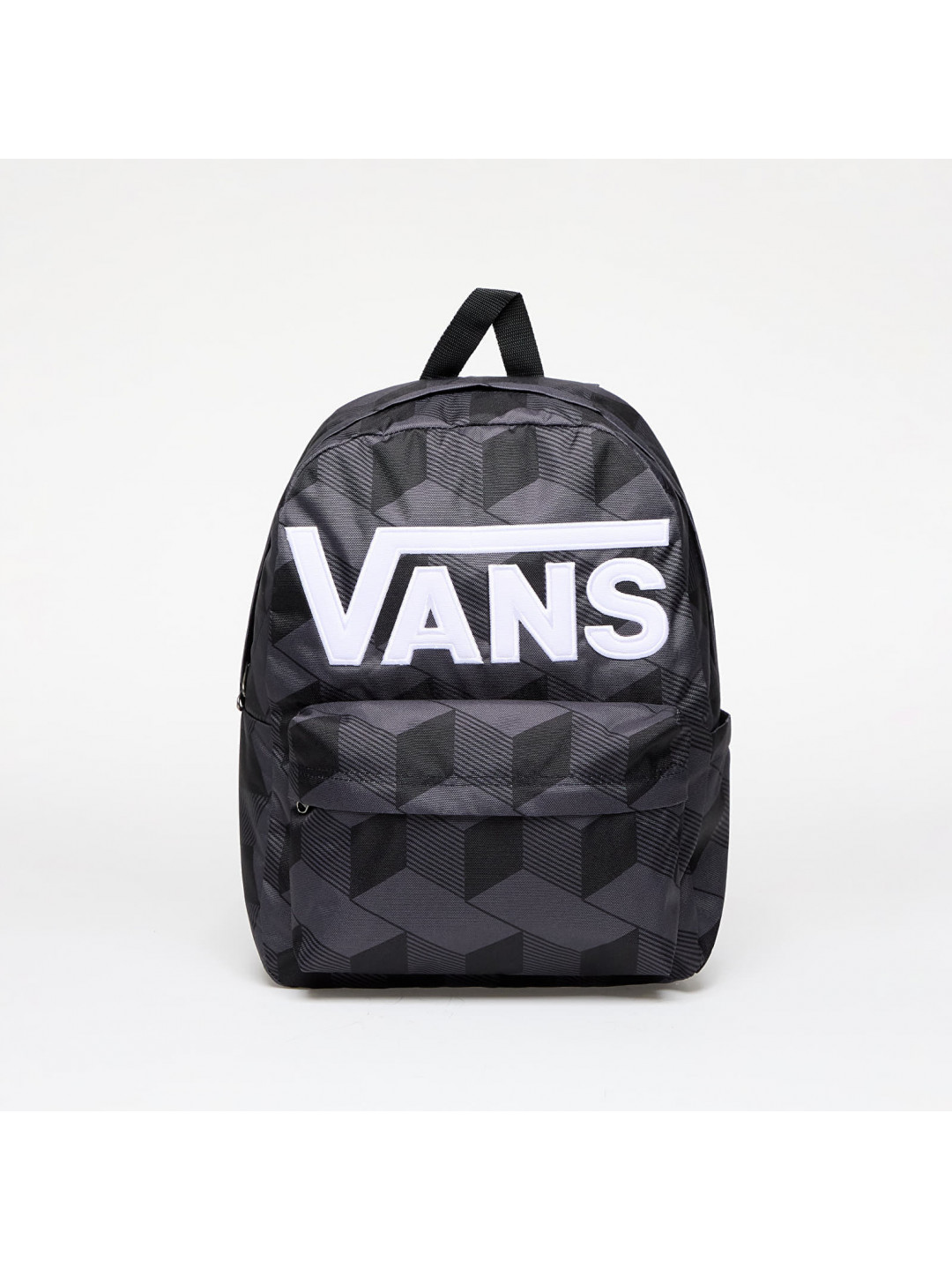 Batoh Vans Old Skool Drop V Backpack Black Grey 22 l