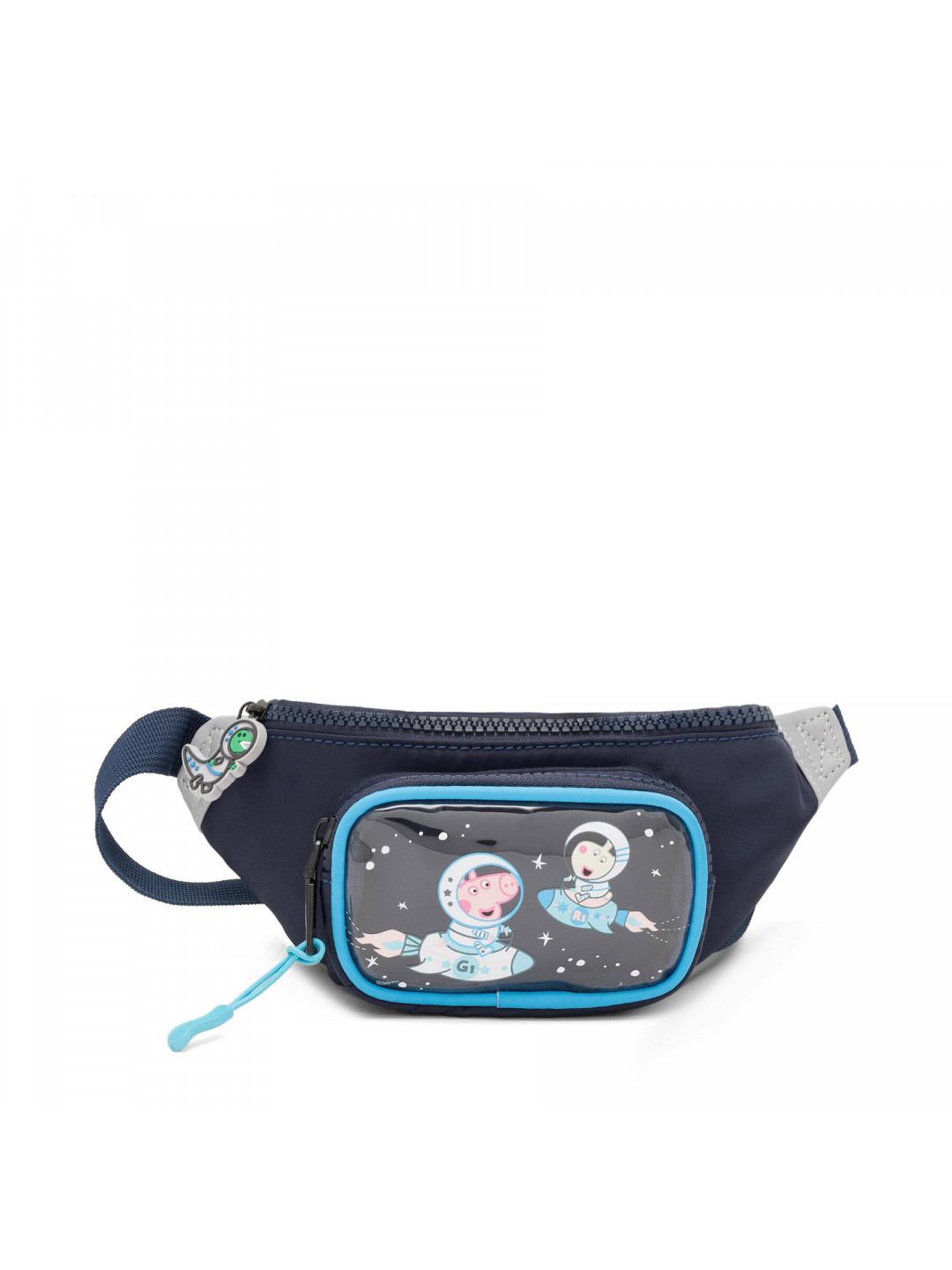 Ledvinka Peppa Pig ACCCS AW23-221PP-1 Tmavomodrá