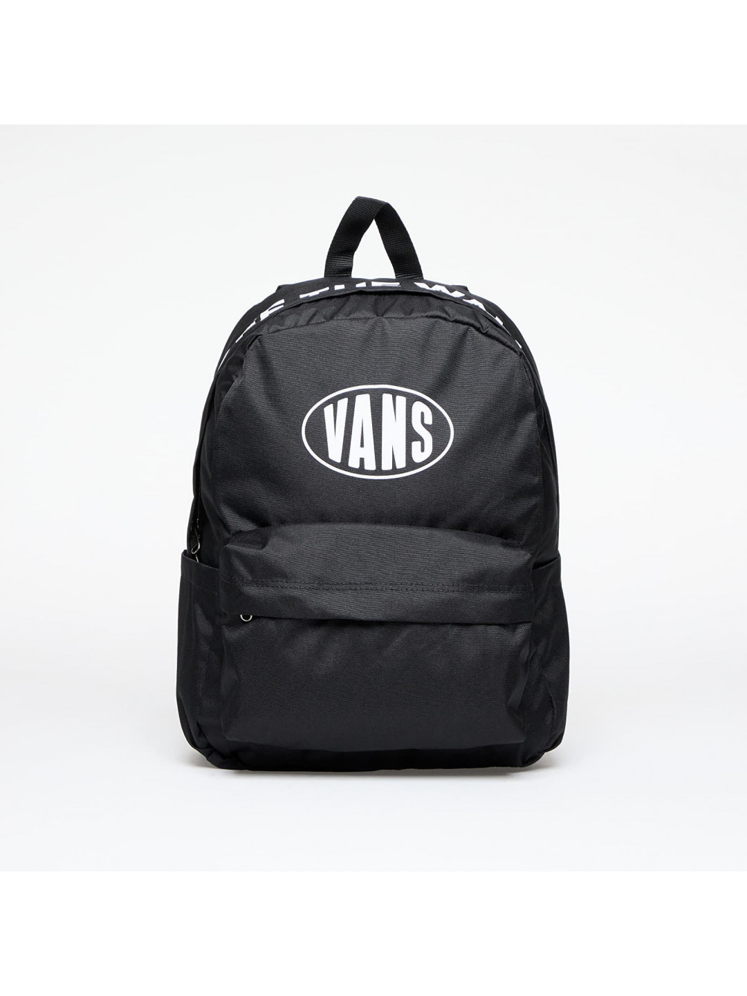 Batoh Vans Old Skool Backpack Black White Universal