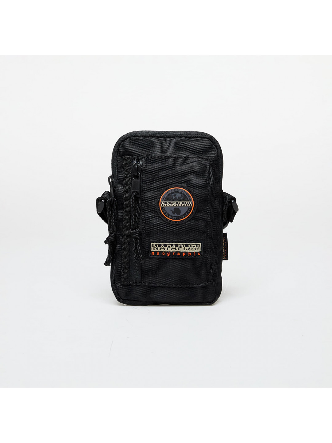 Taška Napapijri Voyage Crossover Bag Black Universal