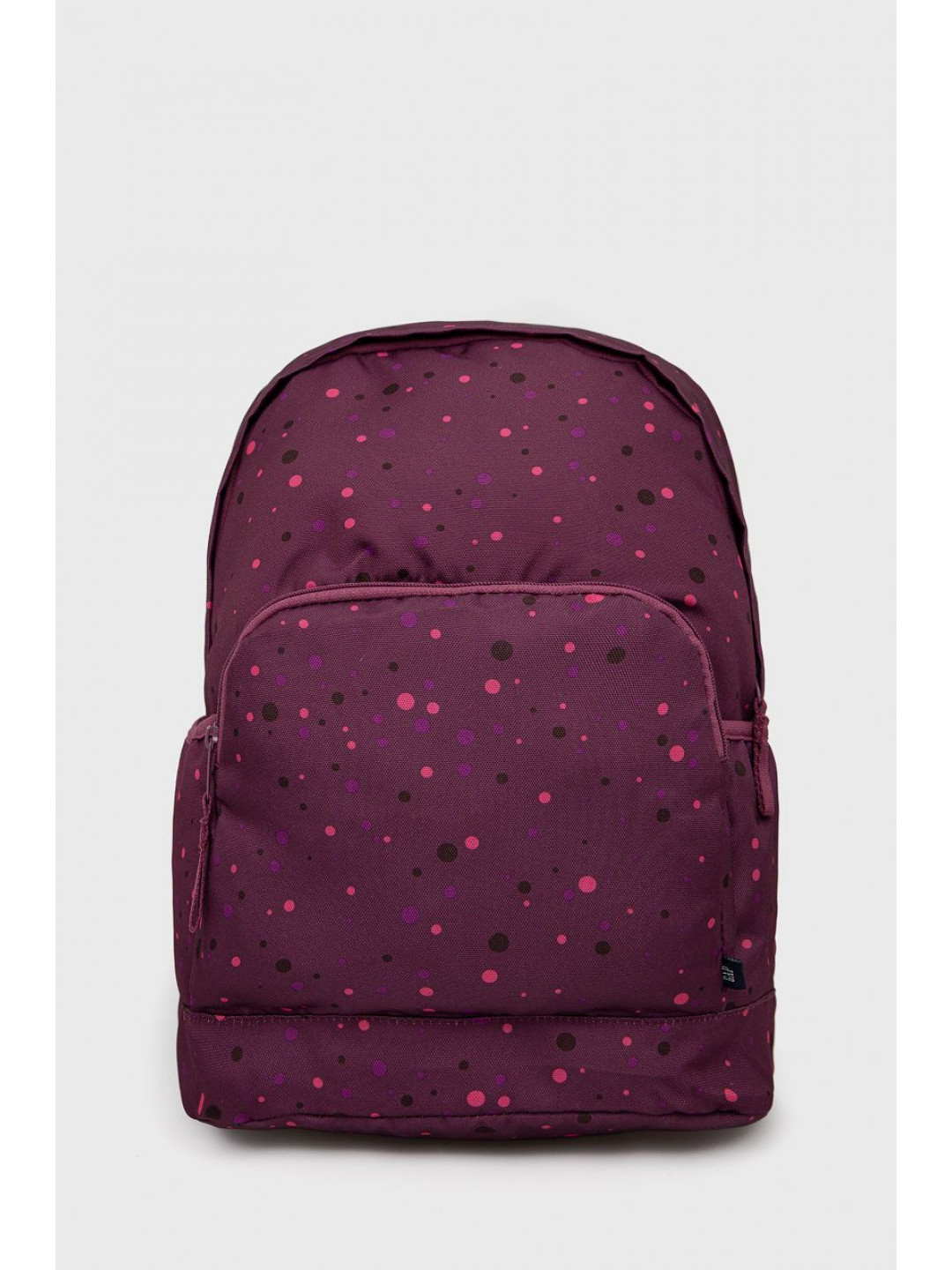 Dětský batoh GAP fialová barva velký vzorovaný