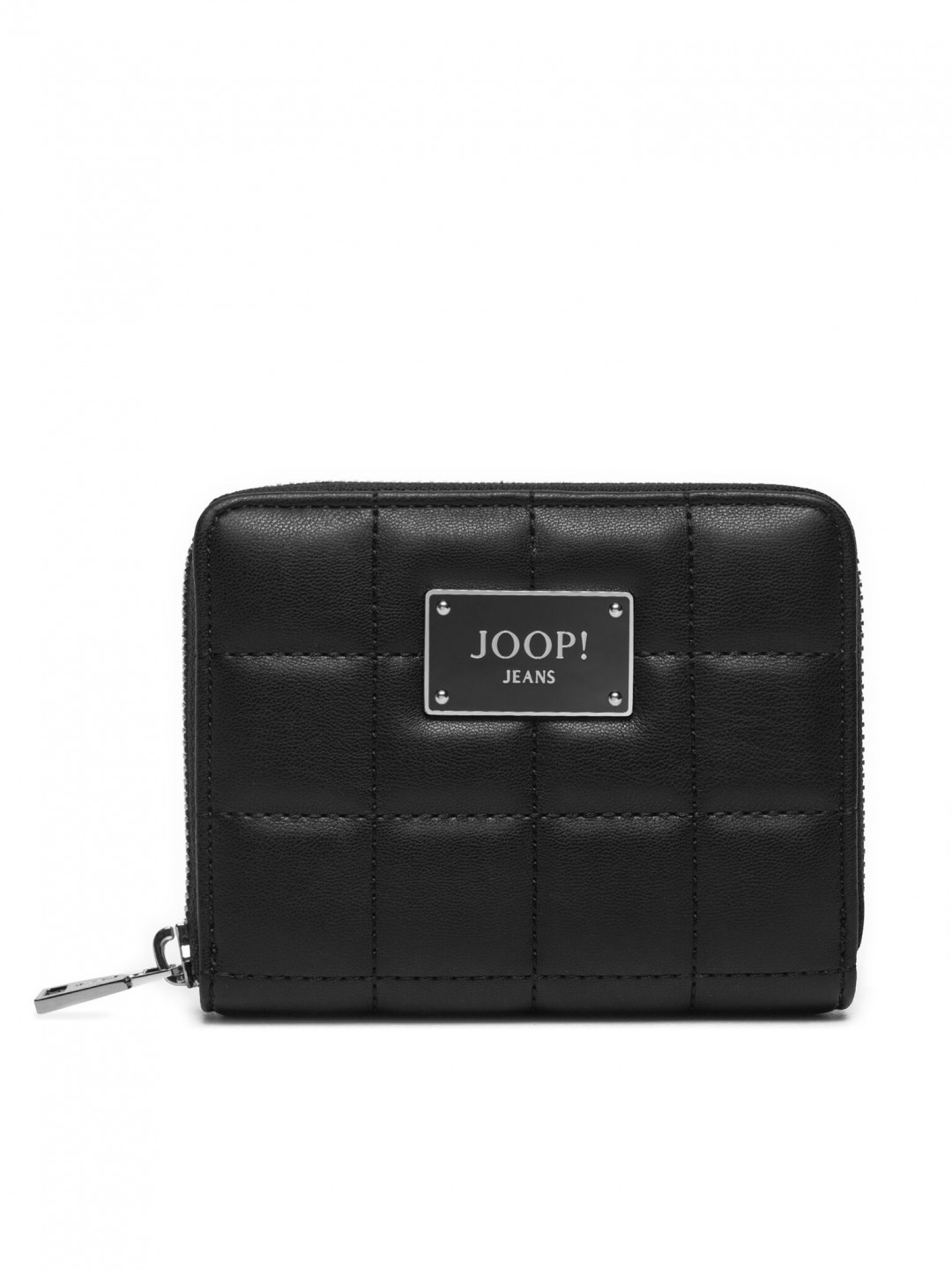JOOP Jeans Velká dámská peněženka Nisa 4130000884 Černá