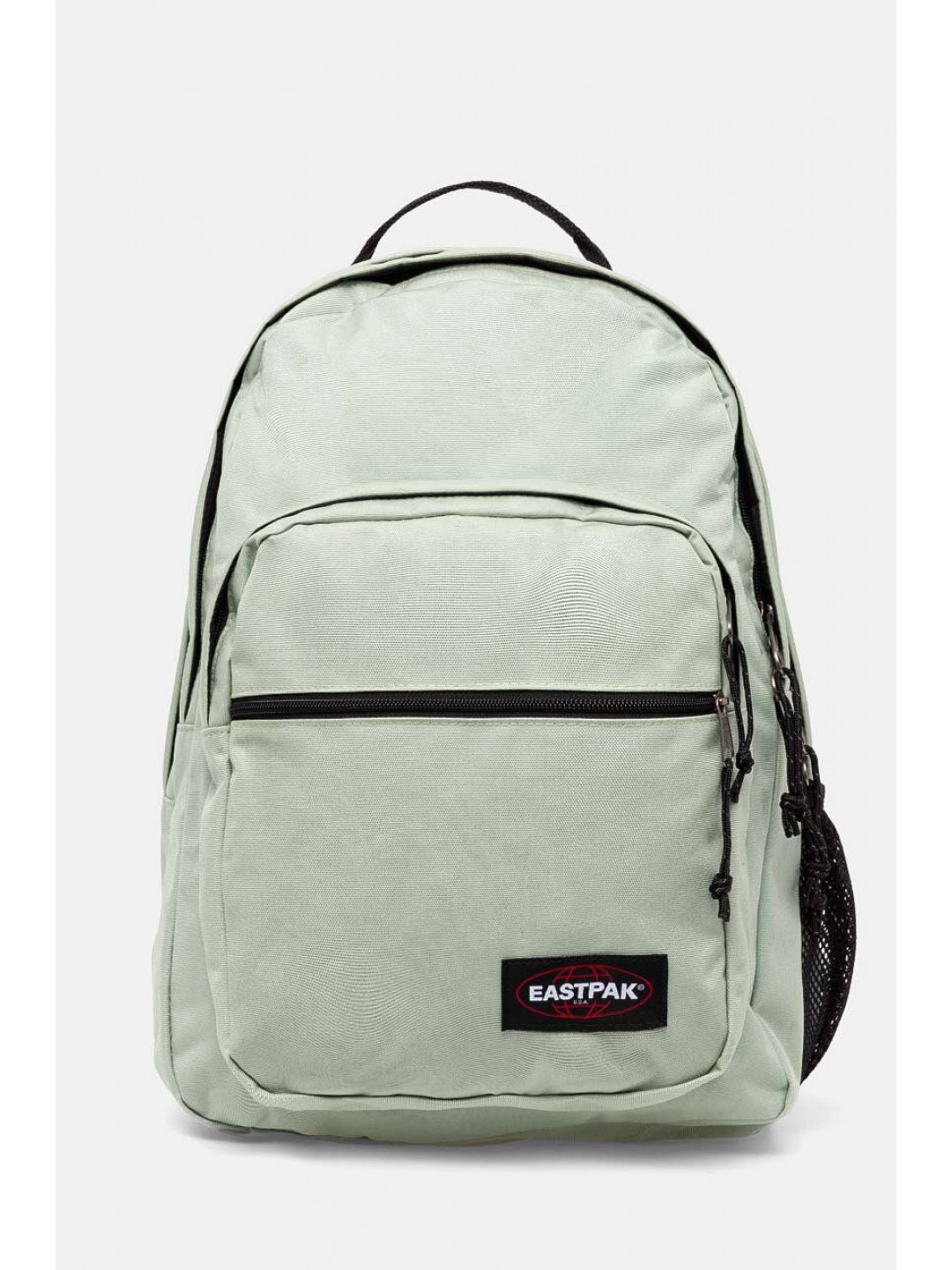 Batoh Eastpak MORIUS zelená barva malý s aplikací EK00040F1O21