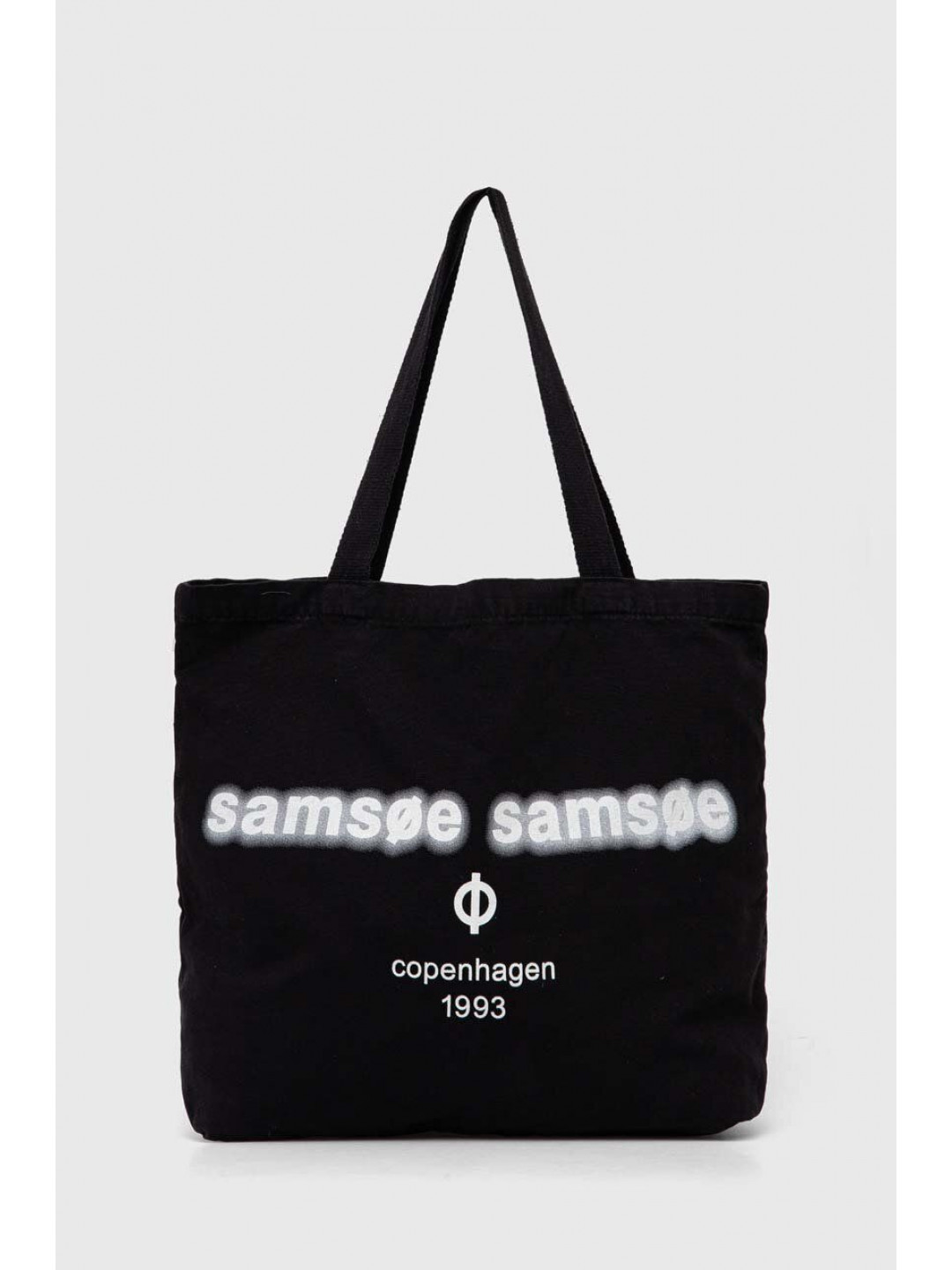 Kabelka Samsoe Samsoe FRINKA černá barva F20300113