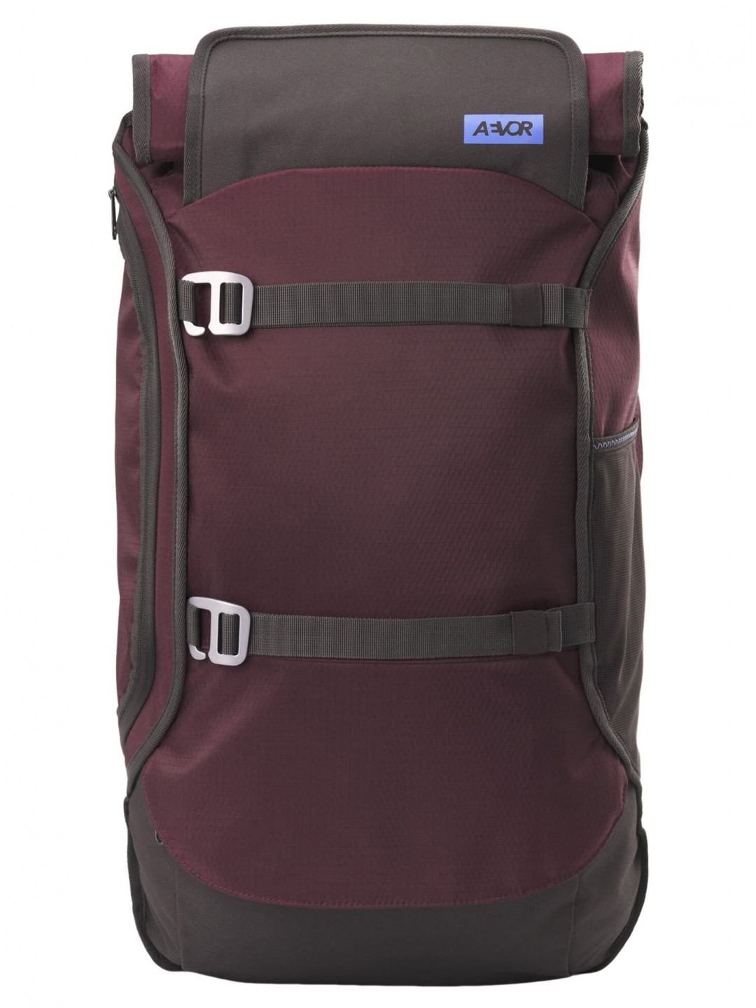 Aevor batoh Travel Pack Proof Cherry Gateau 45 L Červená Objem 45 L