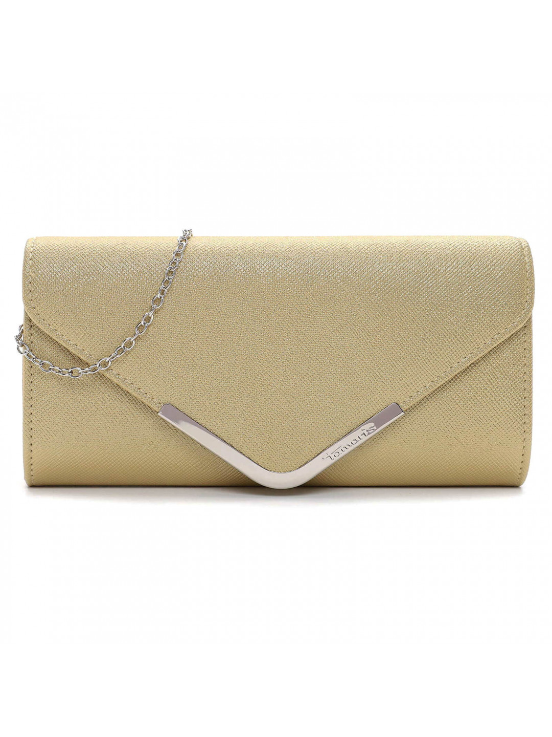 Dámské psaníčko Tamaris Alexie – zlatá