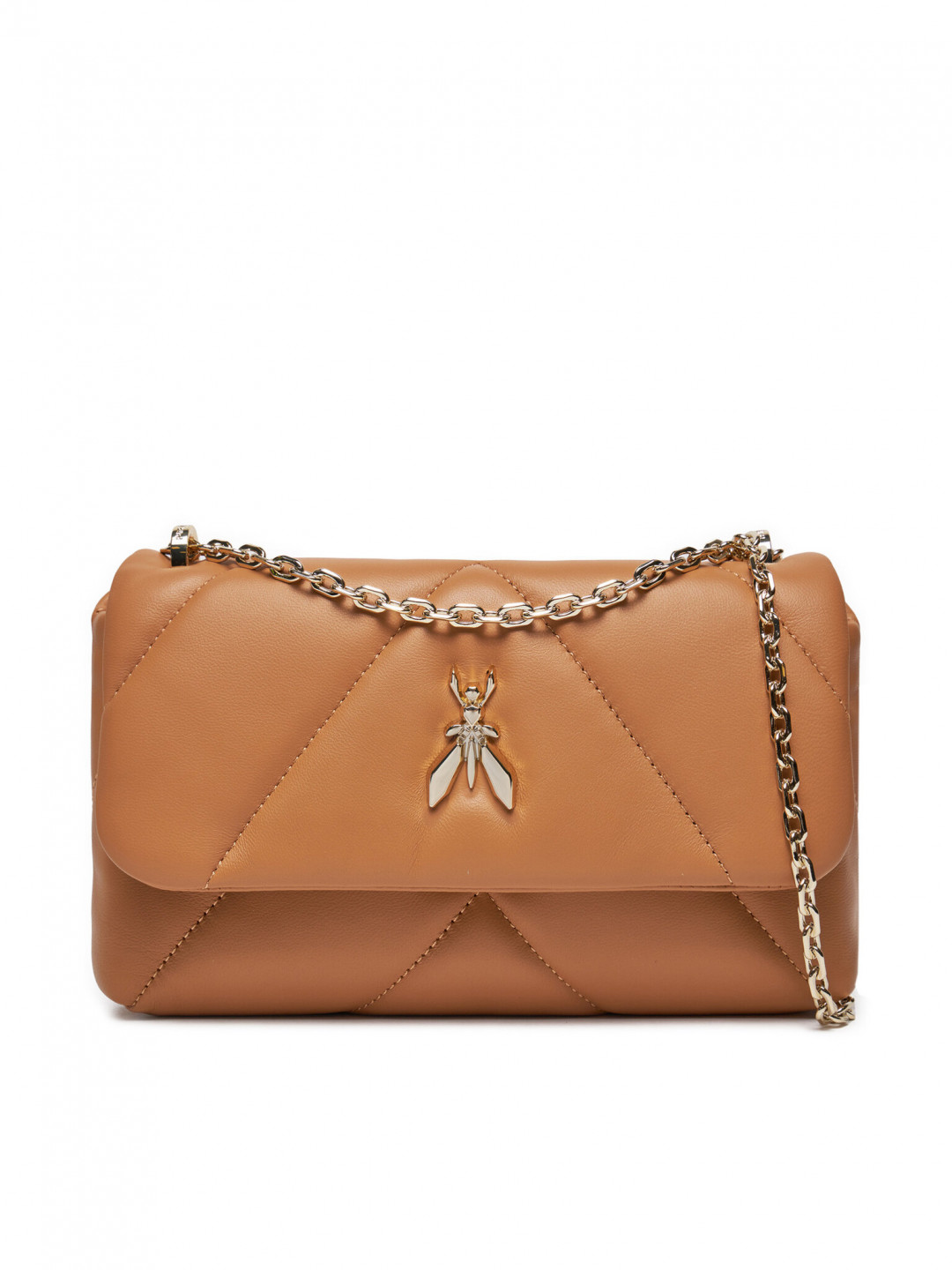Patrizia Pepe Kabelka CB0084 L006-B800 Hnědá