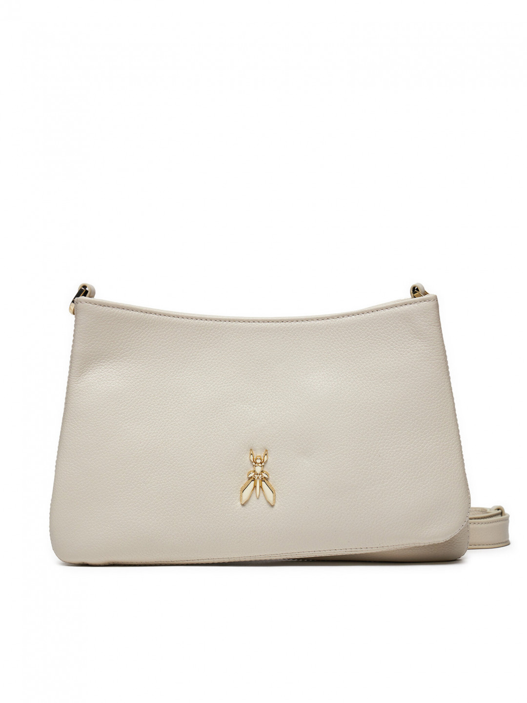 Patrizia Pepe Kabelka 2B0101 L133-W338 Écru