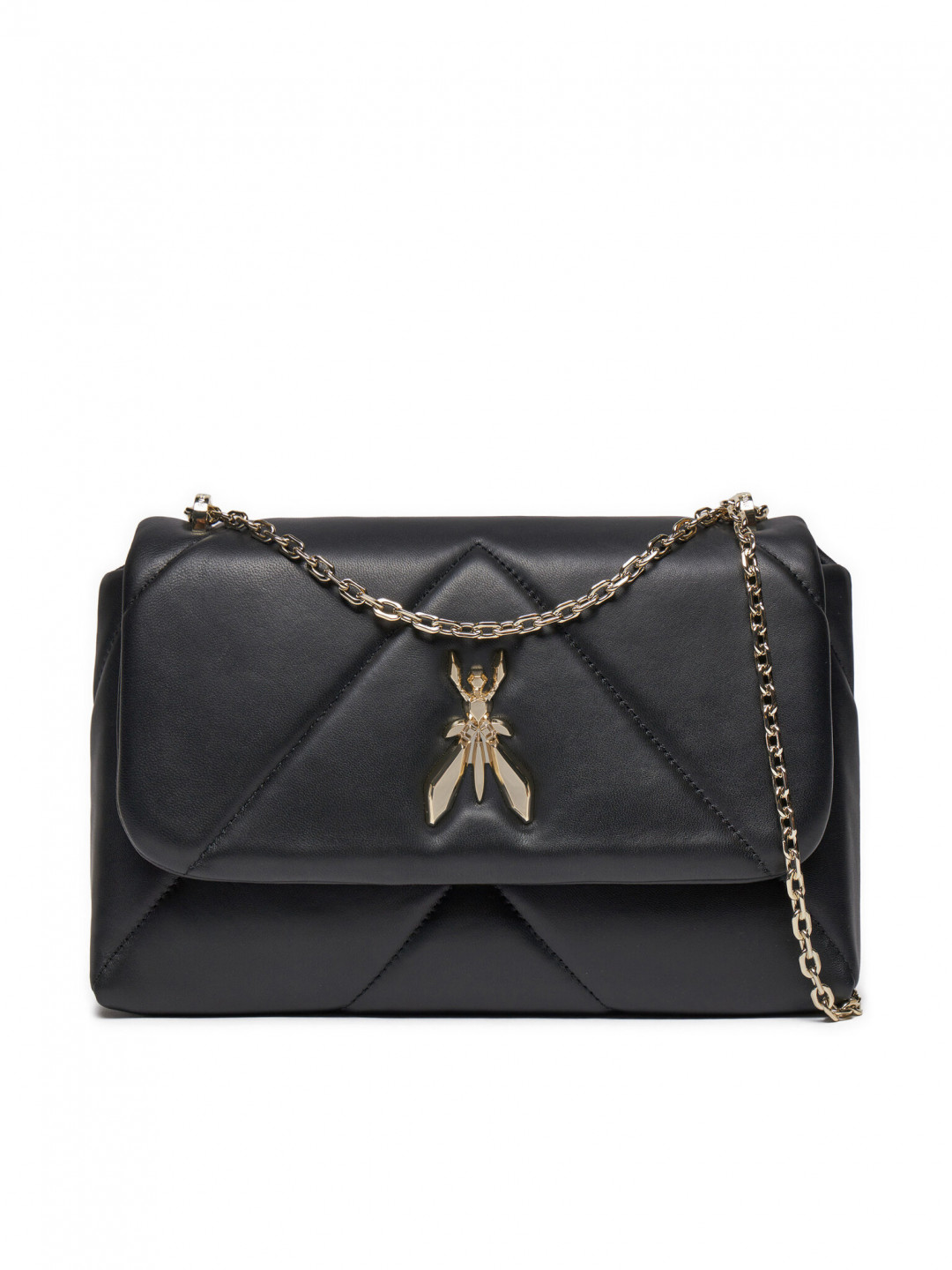 Patrizia Pepe Kabelka 8B0195 L006-K103 Černá