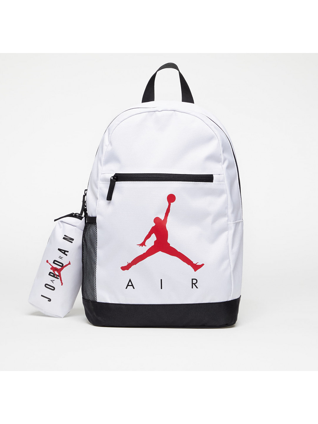 Batoh Jordan Air School Backpack White 19 l