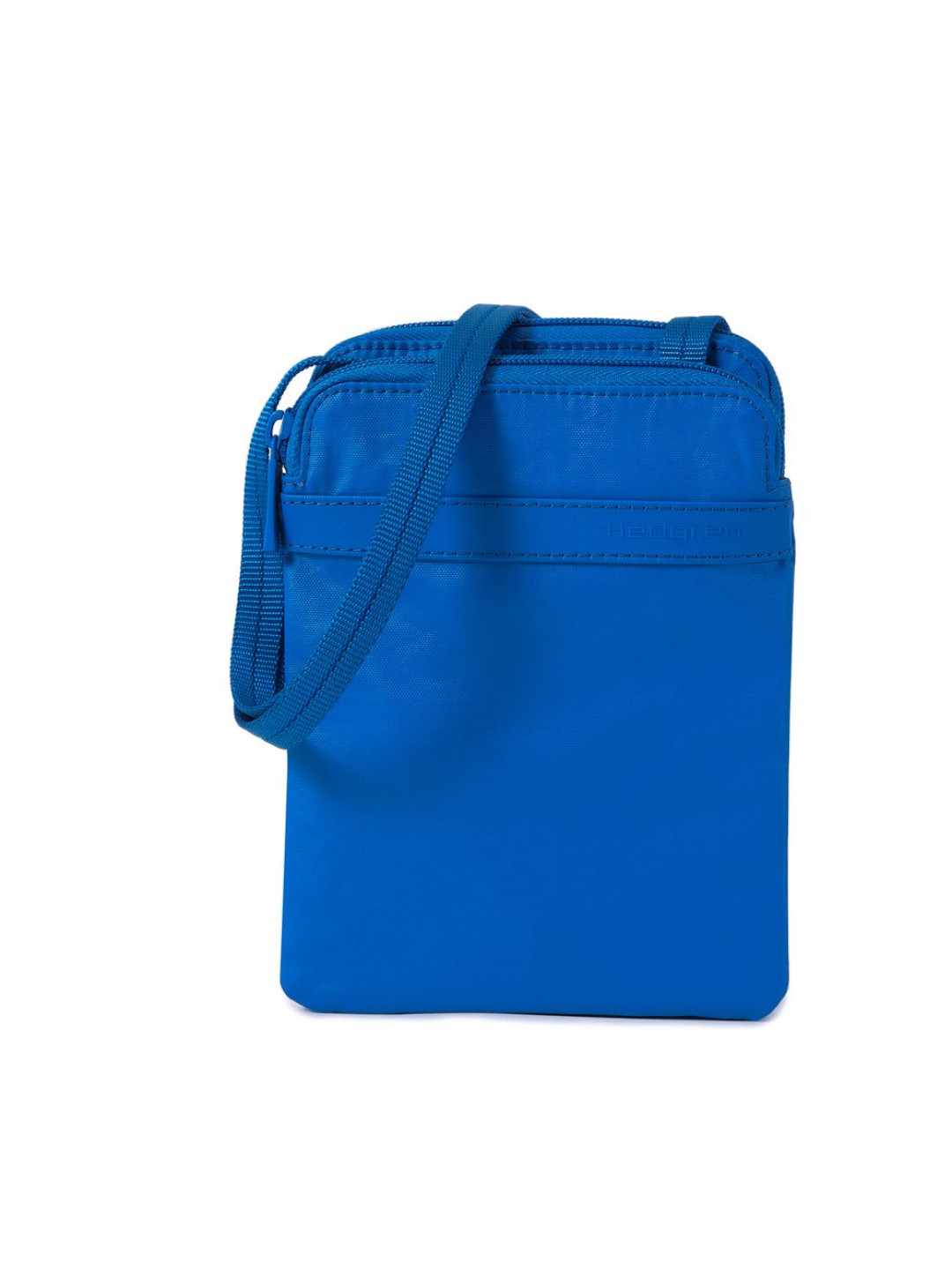 Hedgren Crossbody malá cestovní taška Rupee RFID HFOL07 – světle modrá