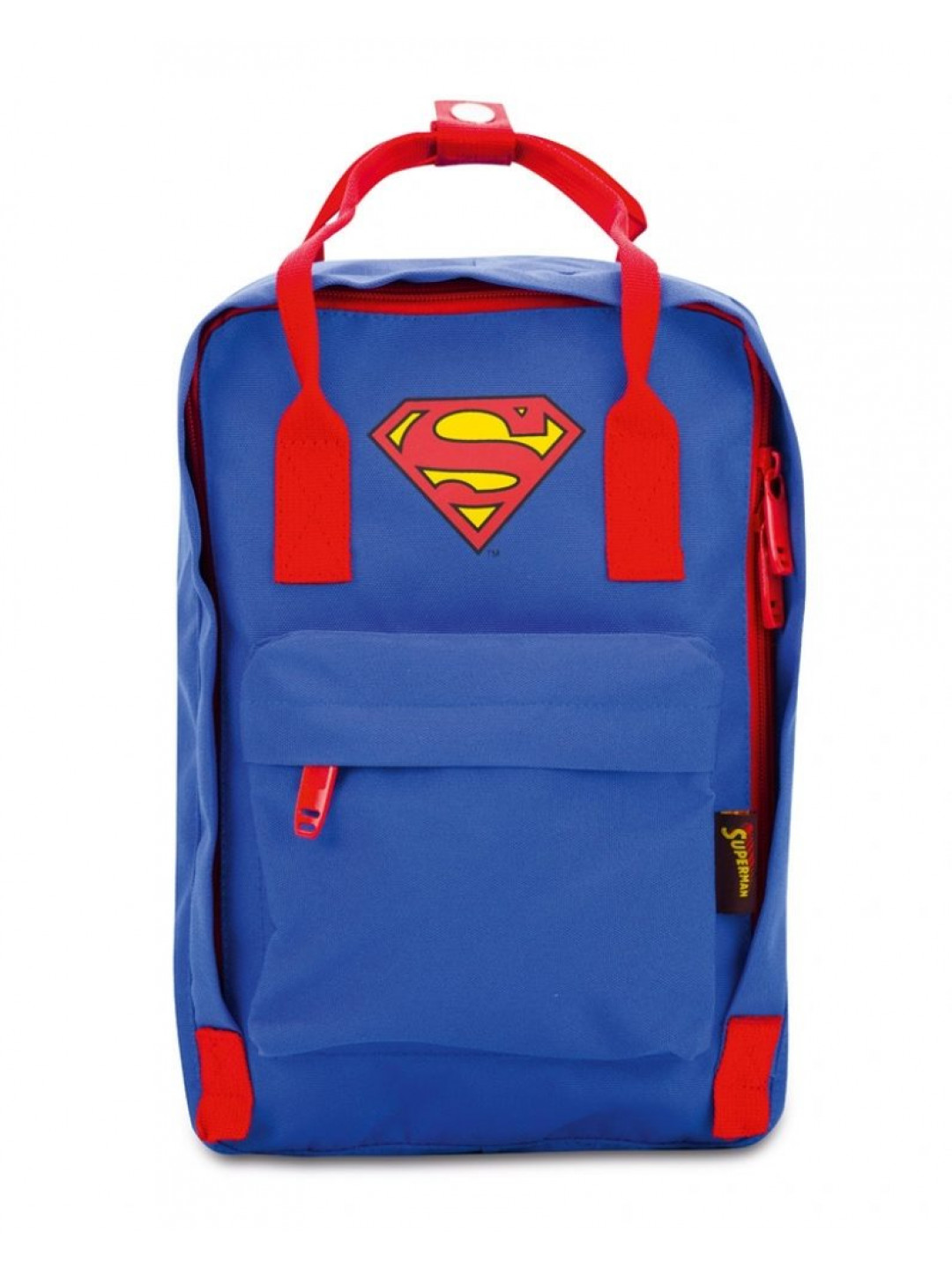 BAAGL Předškolní batoh Superman ORIGINAL