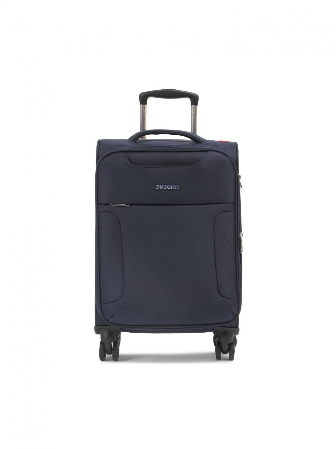 Puccini Kabinový kufr EM50950C Tmavomodrá