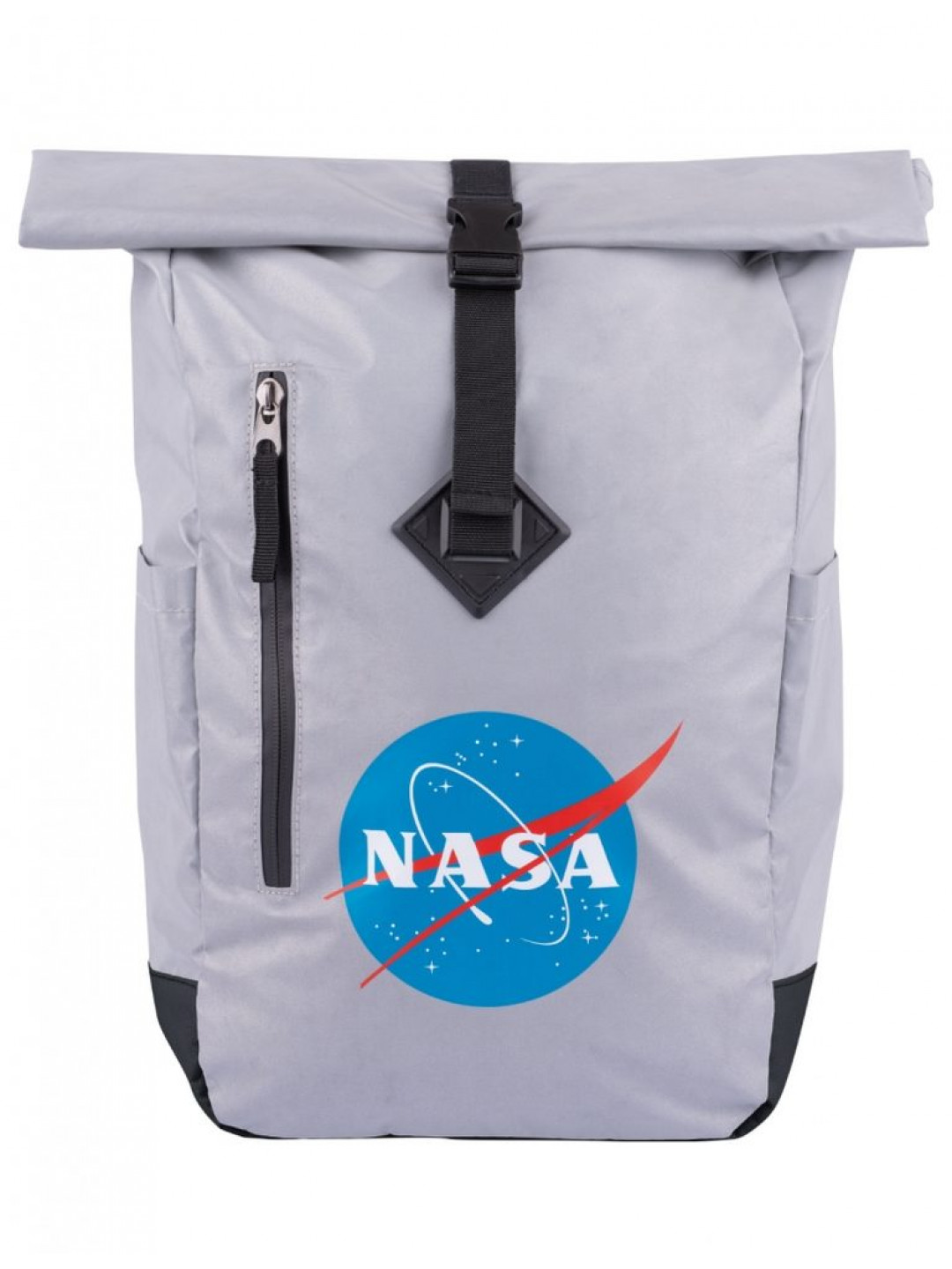 BAAGL Zavinovací batoh NASA 17 l