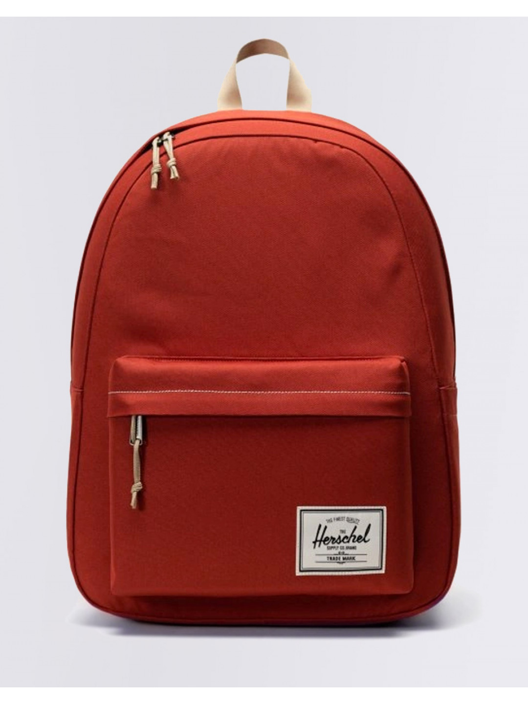 Batoh Herschel Supply Classic XL Red Ochre White Stitch 30 l