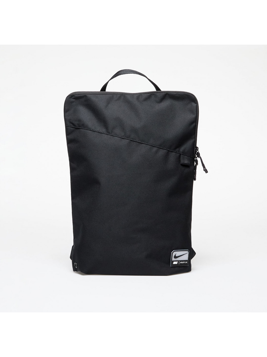 Batoh Nike Utility 2 0 Gym Sack 17L Black Black White Universal