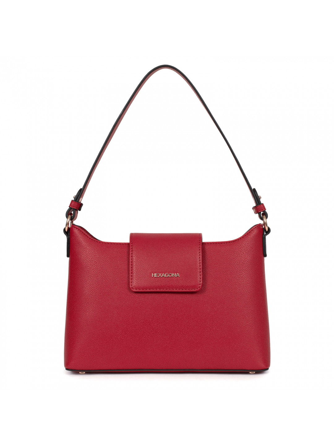 Dámská crossbody kabelka Hexagona Kleopate – červená