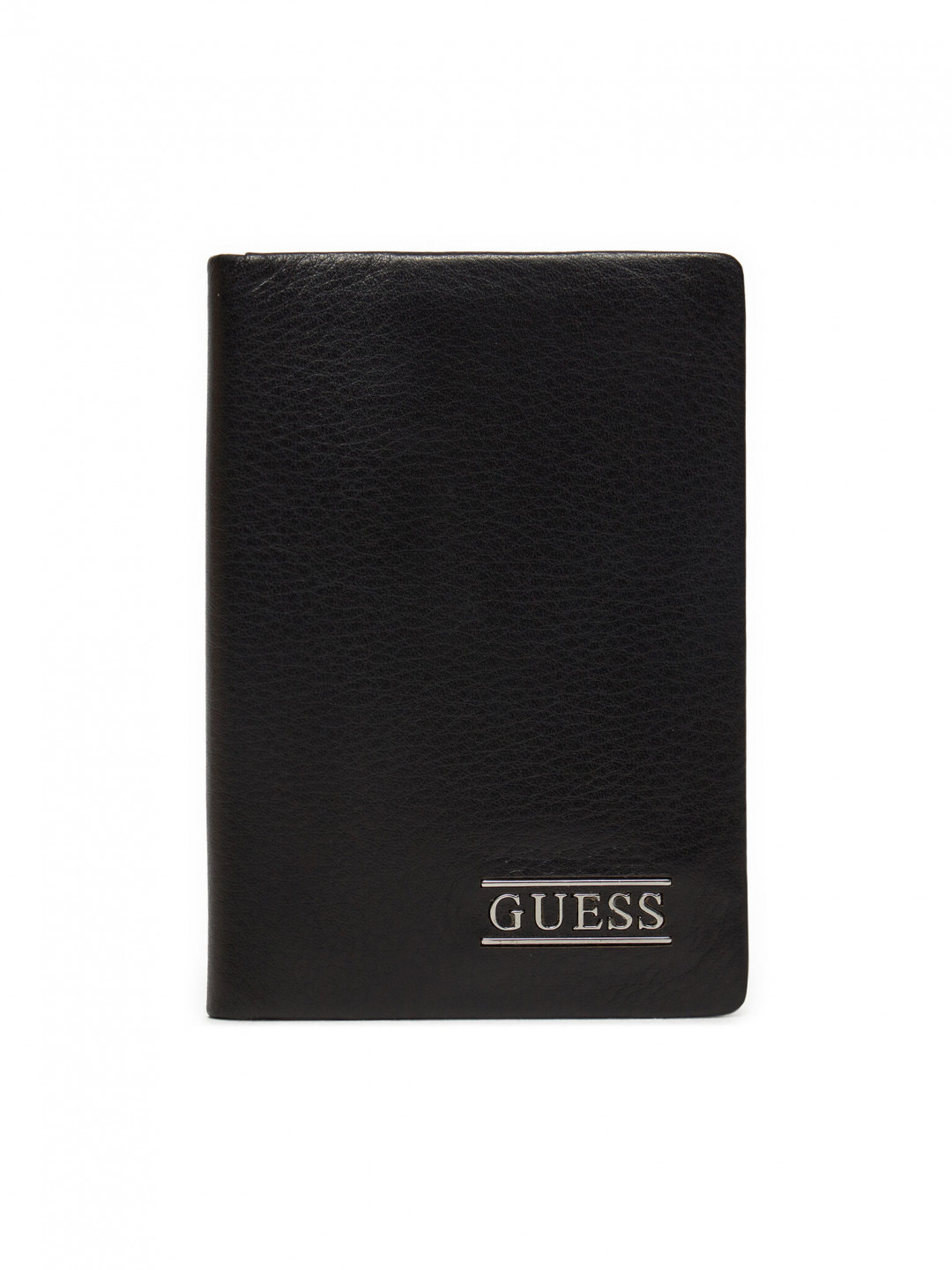 Guess Malá pánská peněženka SMNBSE LEA56 Černá