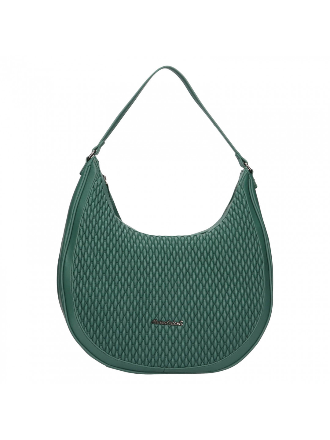Dámská kabelka přes rameno Marina Galanti Tavita – zelená