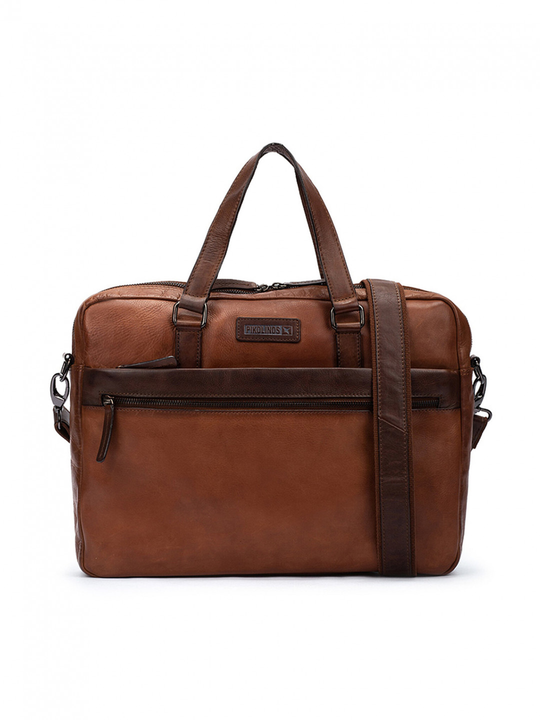 Pikolinos Brašna na notebook Mha-870 Hnědá