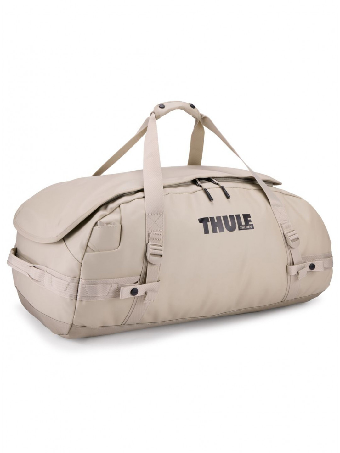 Béžová sportovní taška Thule Chasm 70 l