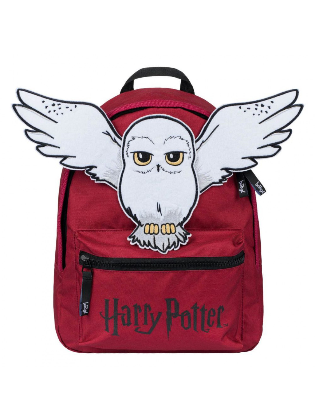 BAAGL Předškolní batoh Harry Potter Hedvika 3 5 l