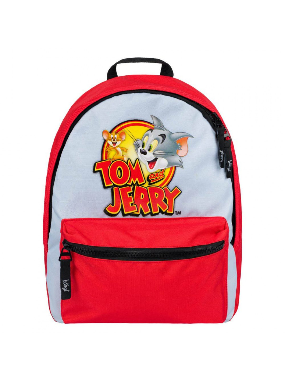 BAAGL Předškolní batoh Tom & Jerry 3 5 l