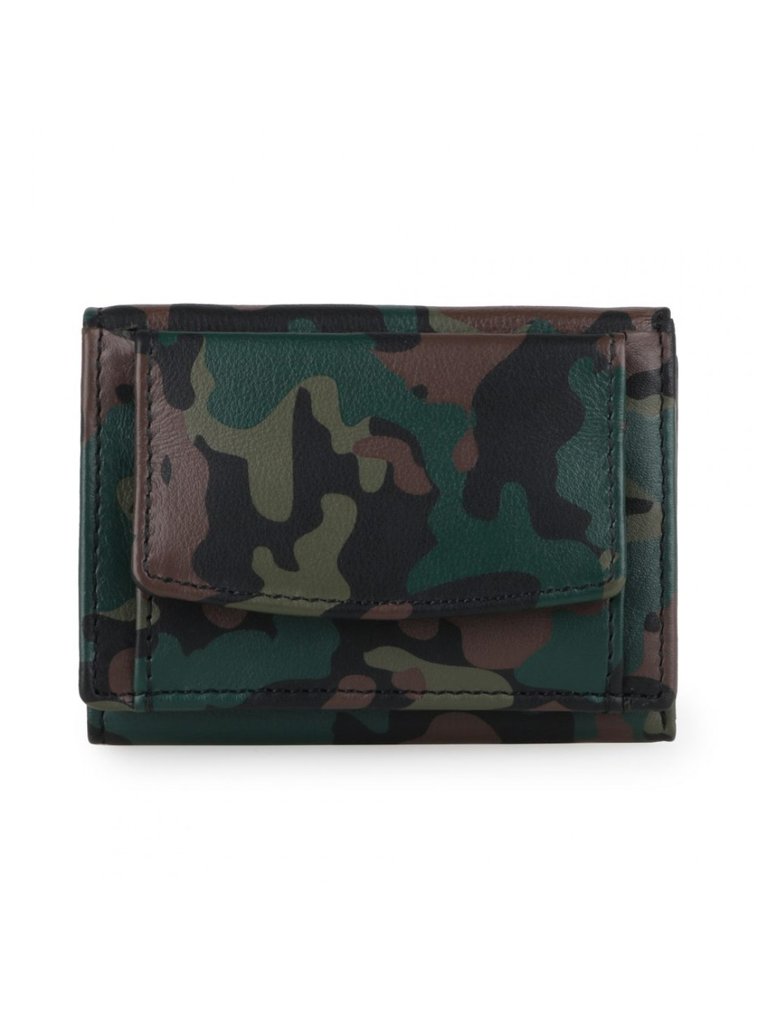 Lagen Pánská kožená peněženka BLC 5018 421 – zelená