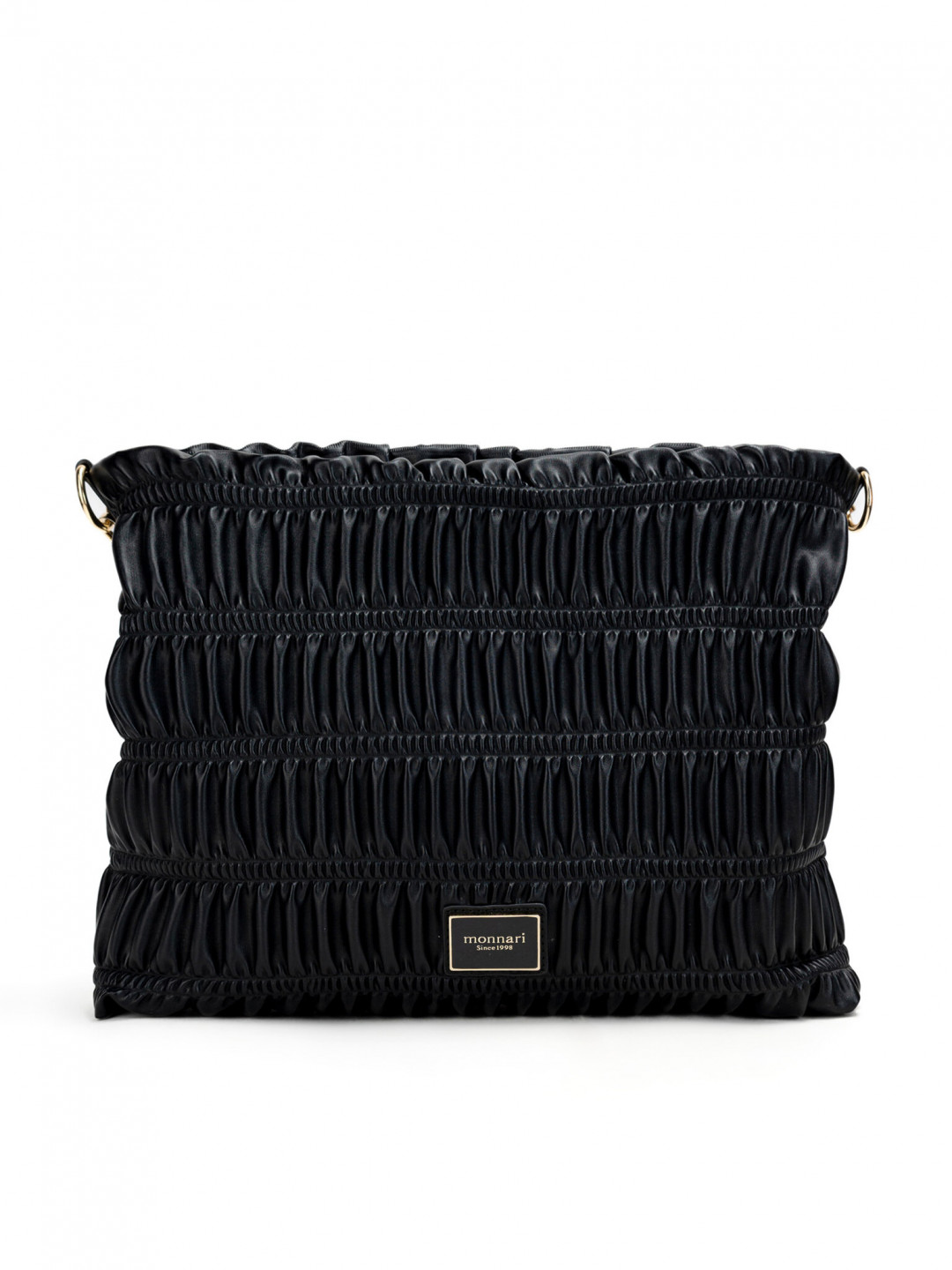 Monnari Kabelka TORIMP0-24Z-BAG4060-K020D000 Černá