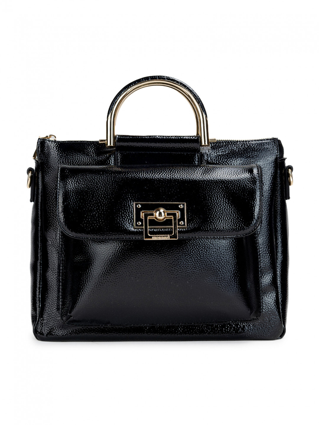 Monnari Kabelka TORIMP0-24J-BAG4580-K020D000 Černá