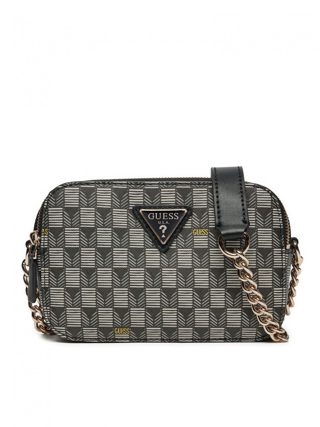 Guess Kabelka HWJT93 44140 Černá