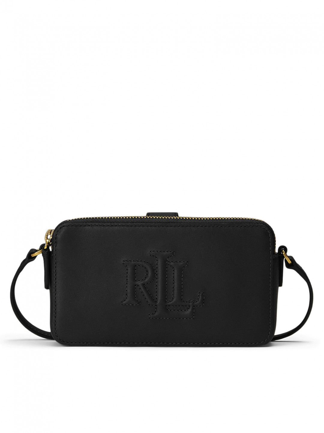 LAUREN RALPH LAUREN Kabelka 432951475002 Černá