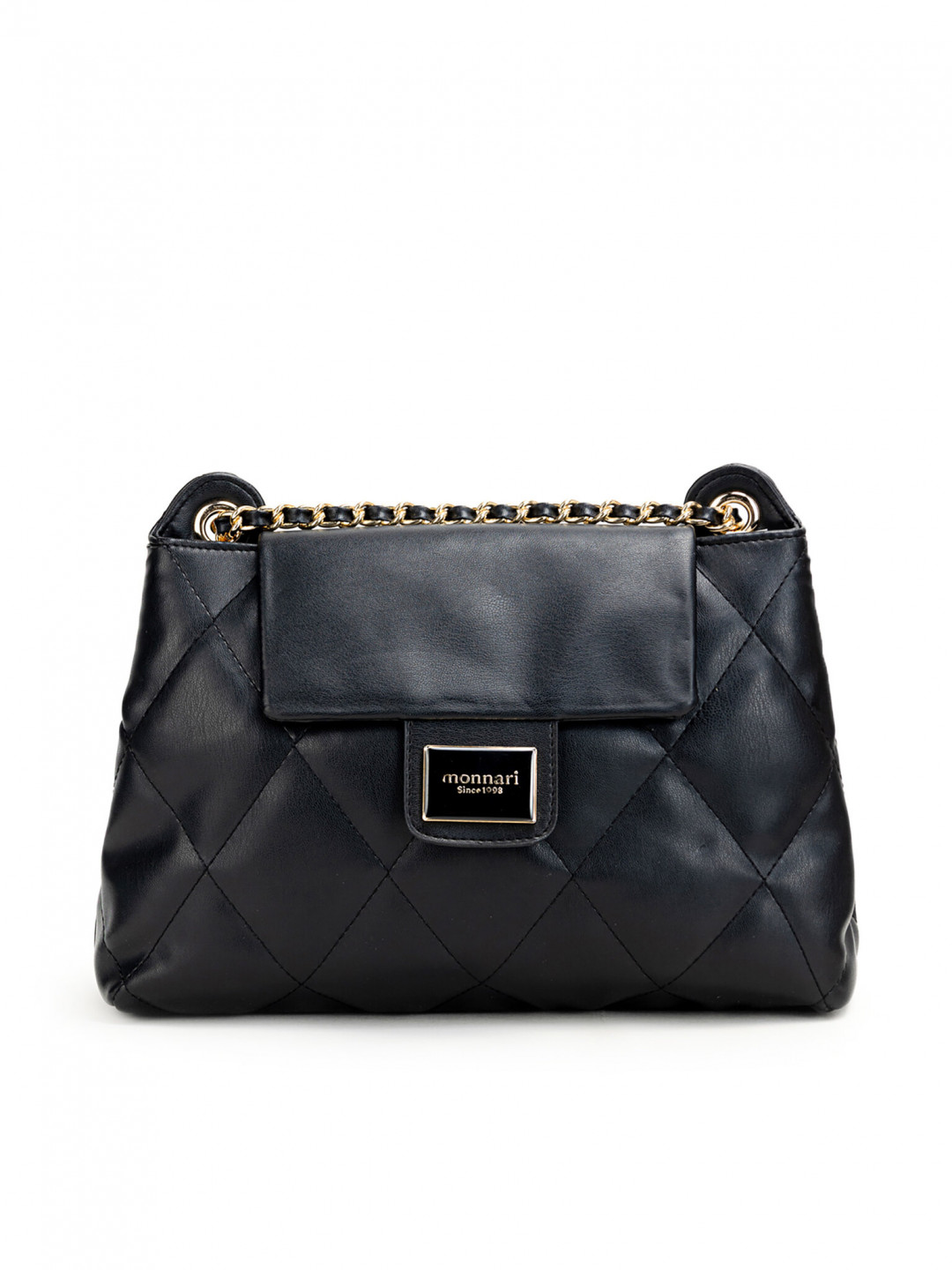 Monnari Kabelka TORIMP0-24Z-BAG4150-K020D000 Černá