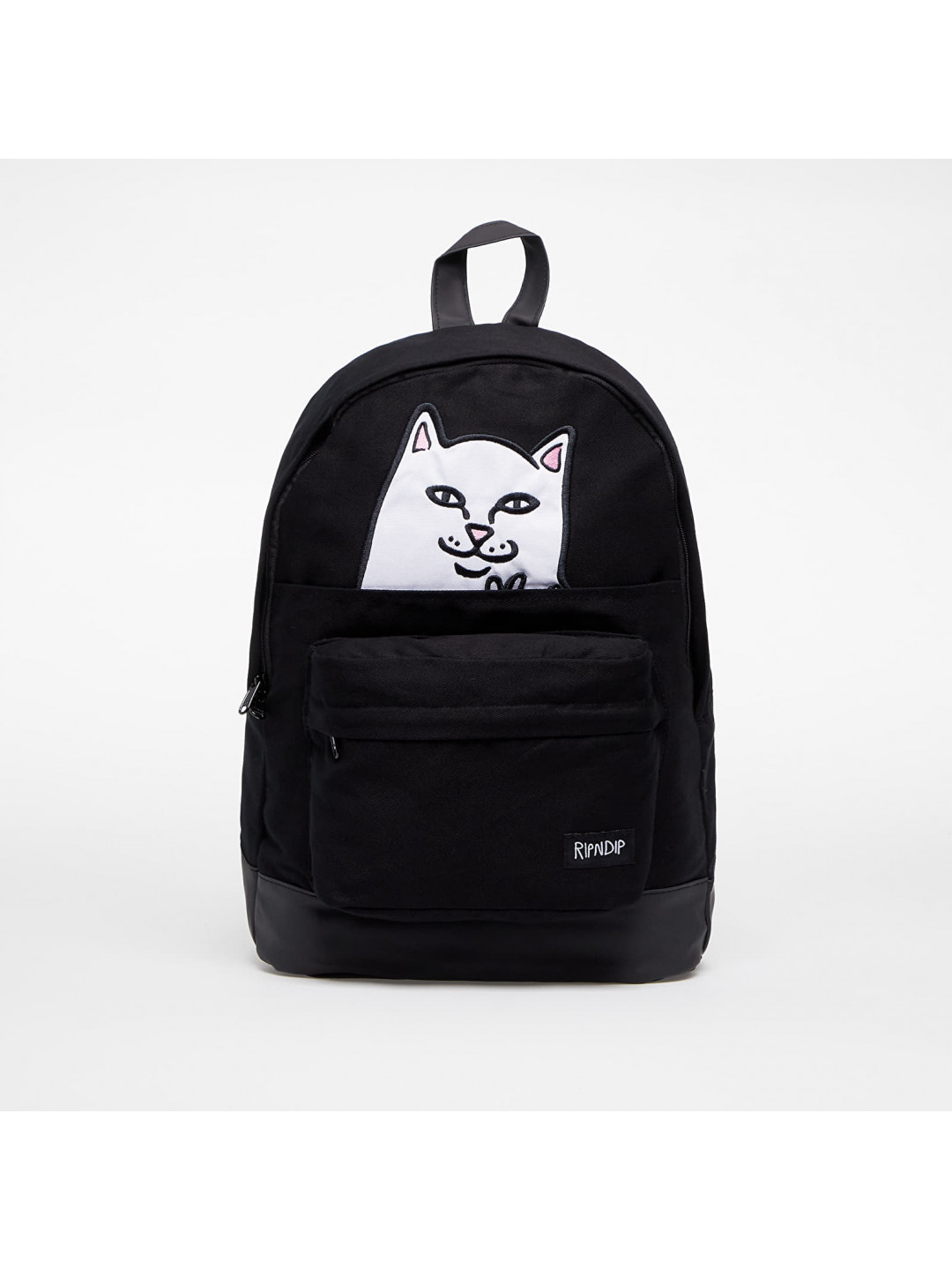 RIPNDIP Lord Nermal Velcro Hands Backpack Black 28 l