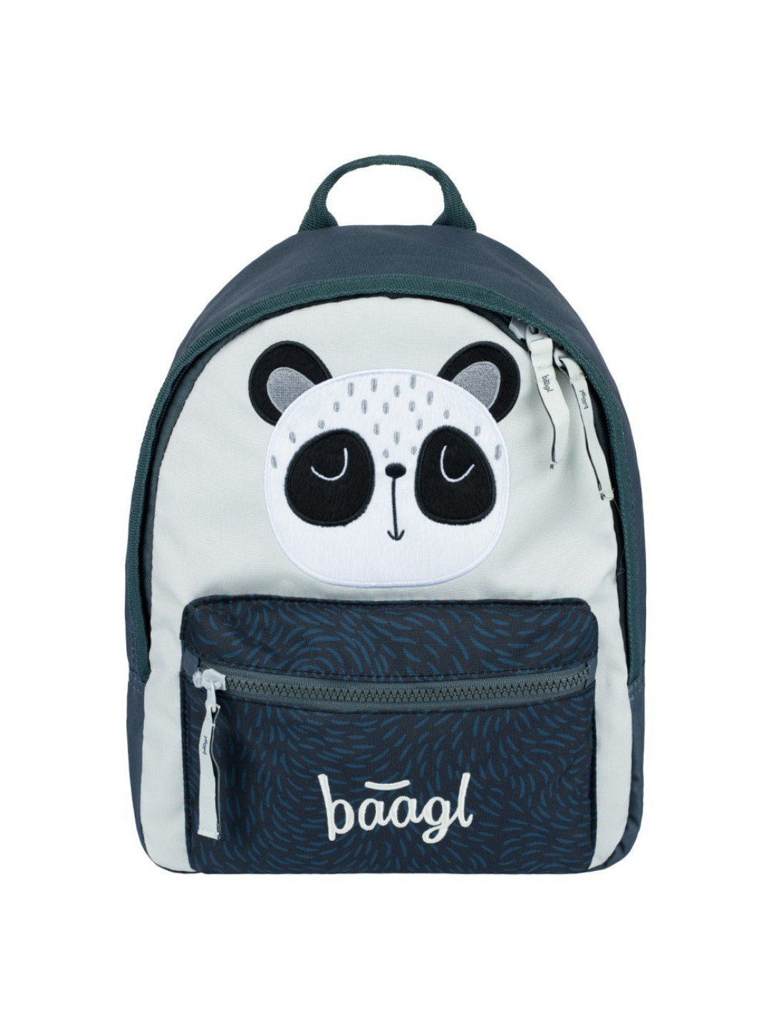 BAAGL Předškolní batoh Panda 5 5 l