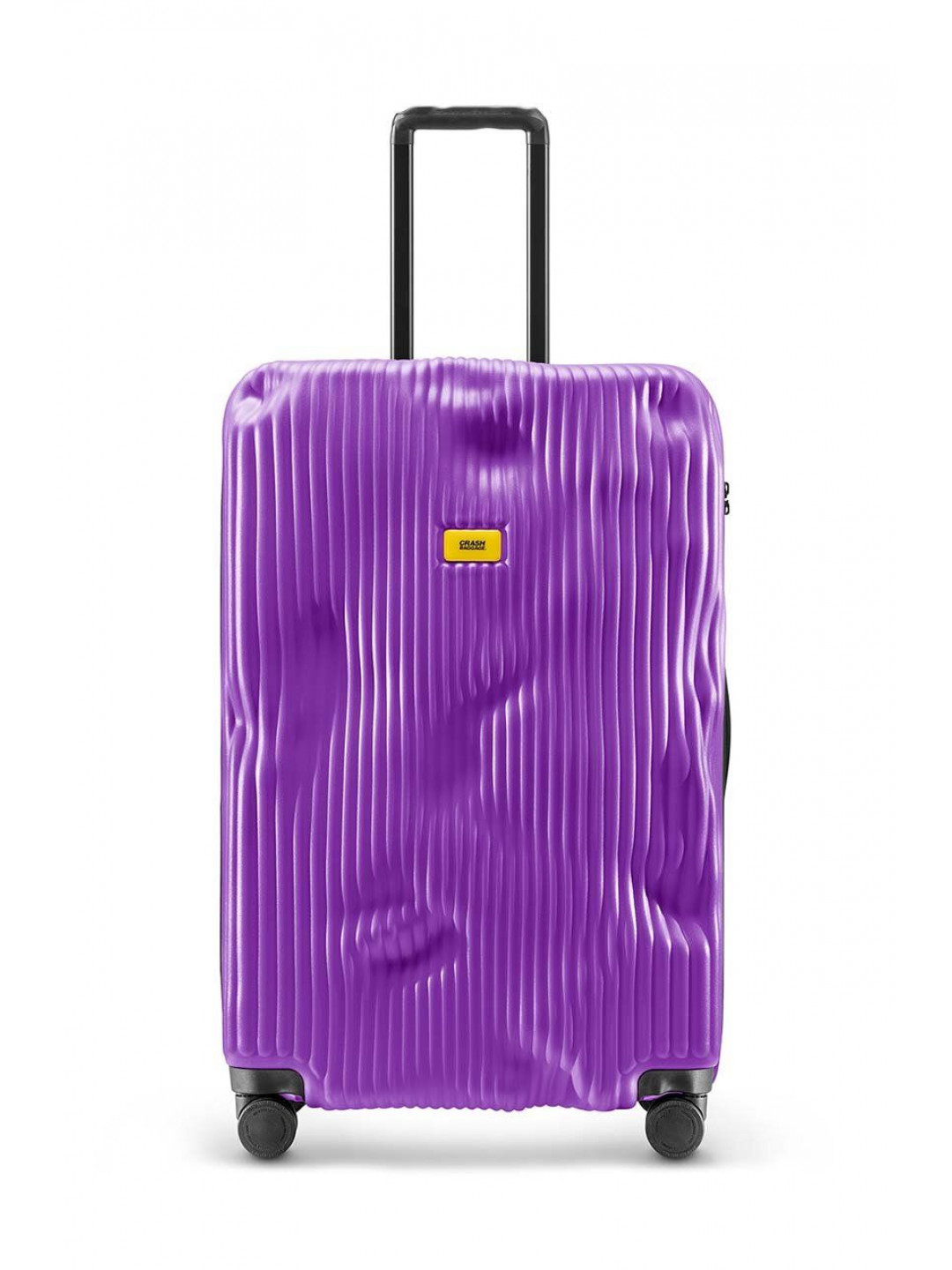 Kufr Crash Baggage STRIPE Large Size šedá barva CB153
