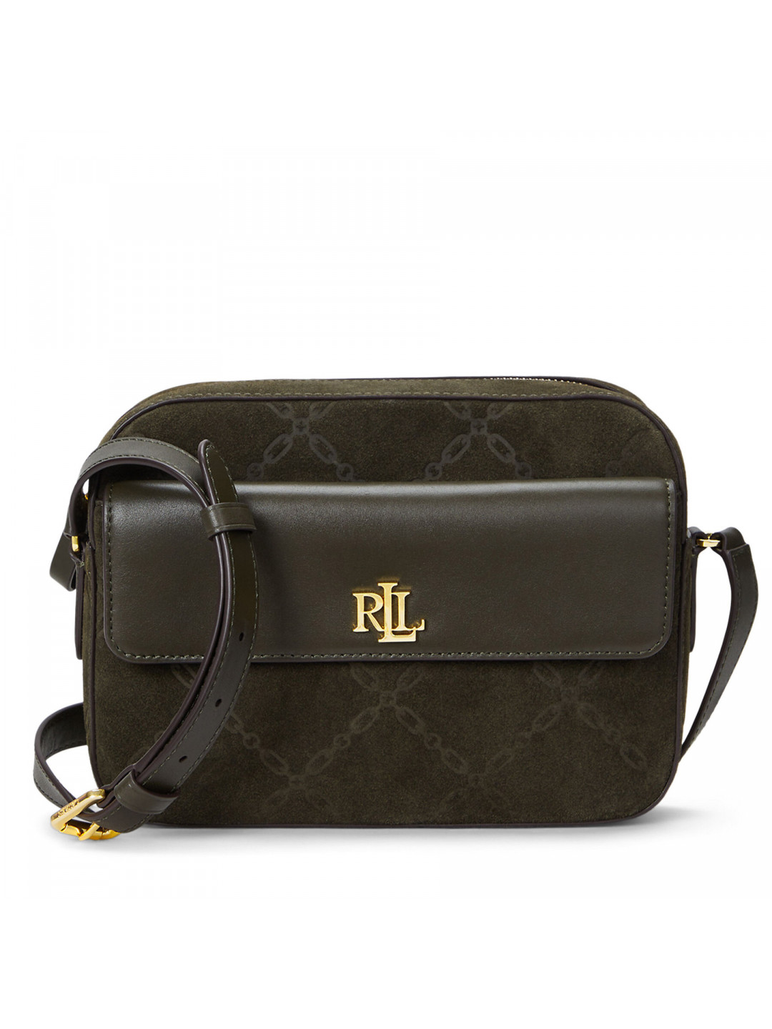 Kabelka LAUREN RALPH LAUREN 431950706001 Khaki