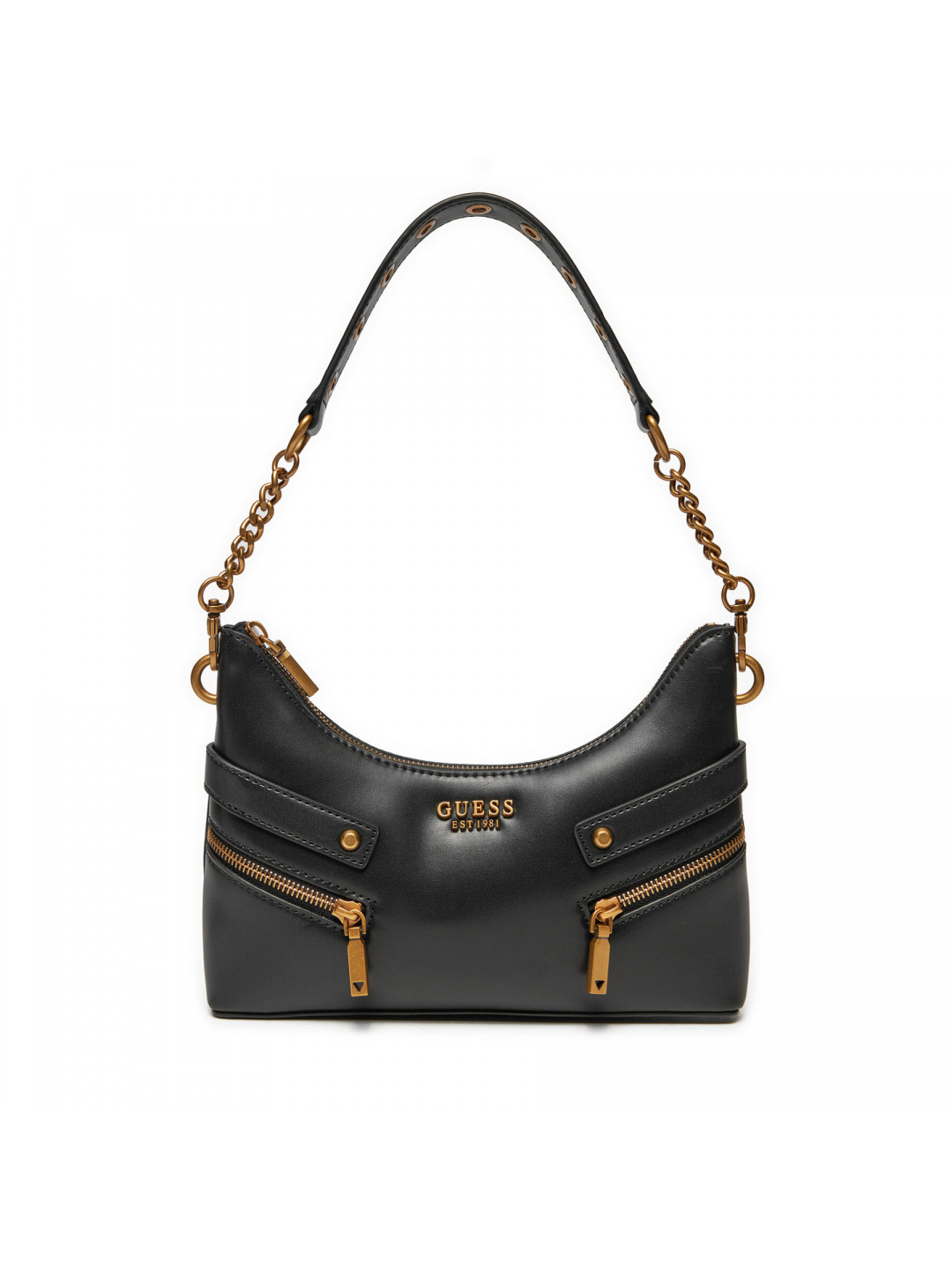 Kabelka Guess Trissa HWVB93 45180 Černá