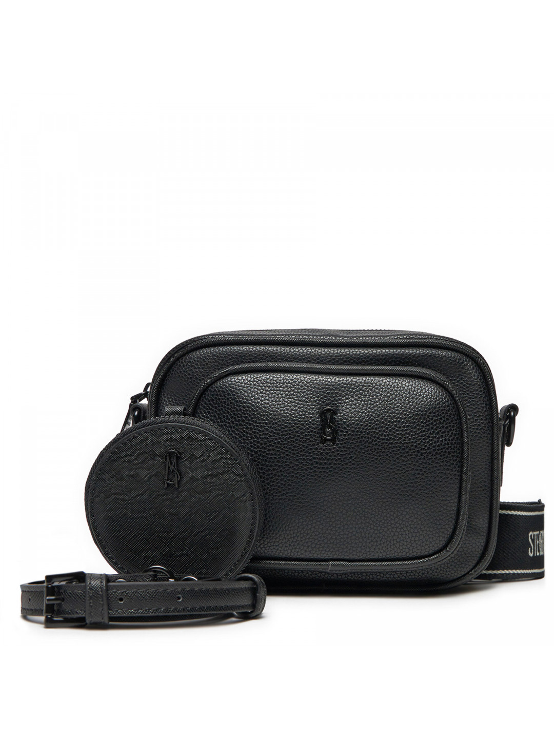 Kabelka Steve Madden Billite SM13001518 Černá