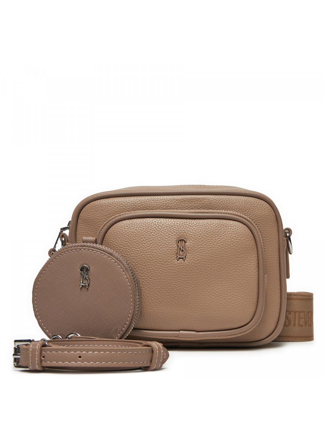 Kabelka Steve Madden Billite SM13001518 Béžová