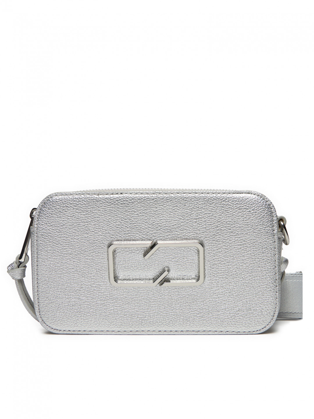 Call It Spring Kabelka Camelya 13859916 Stříbrná