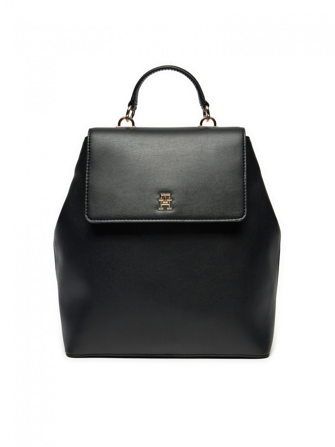 Tommy Hilfiger Batoh AW0AW15722 Černá