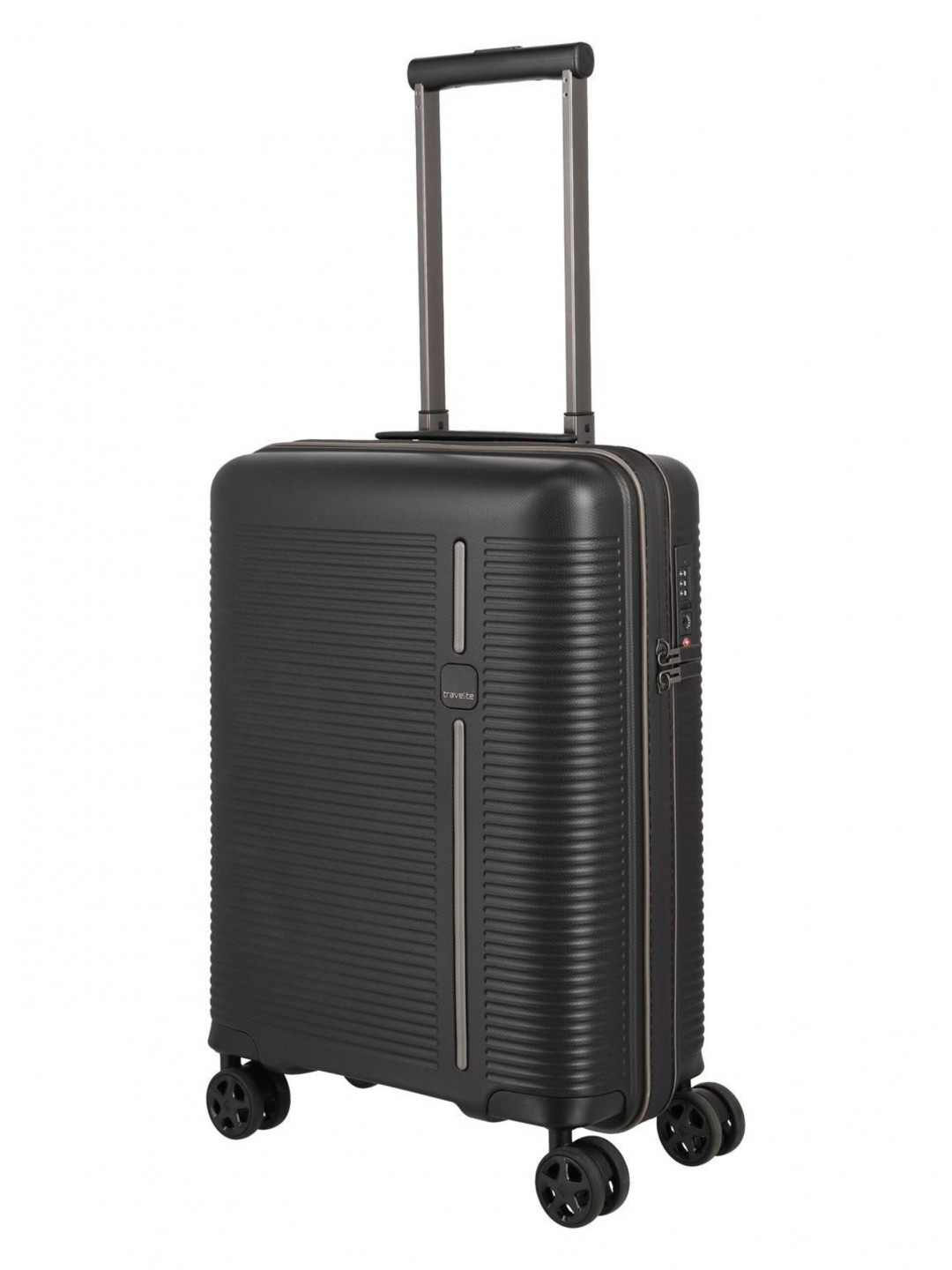 Cestovní kufr Travelite Roomer S Black