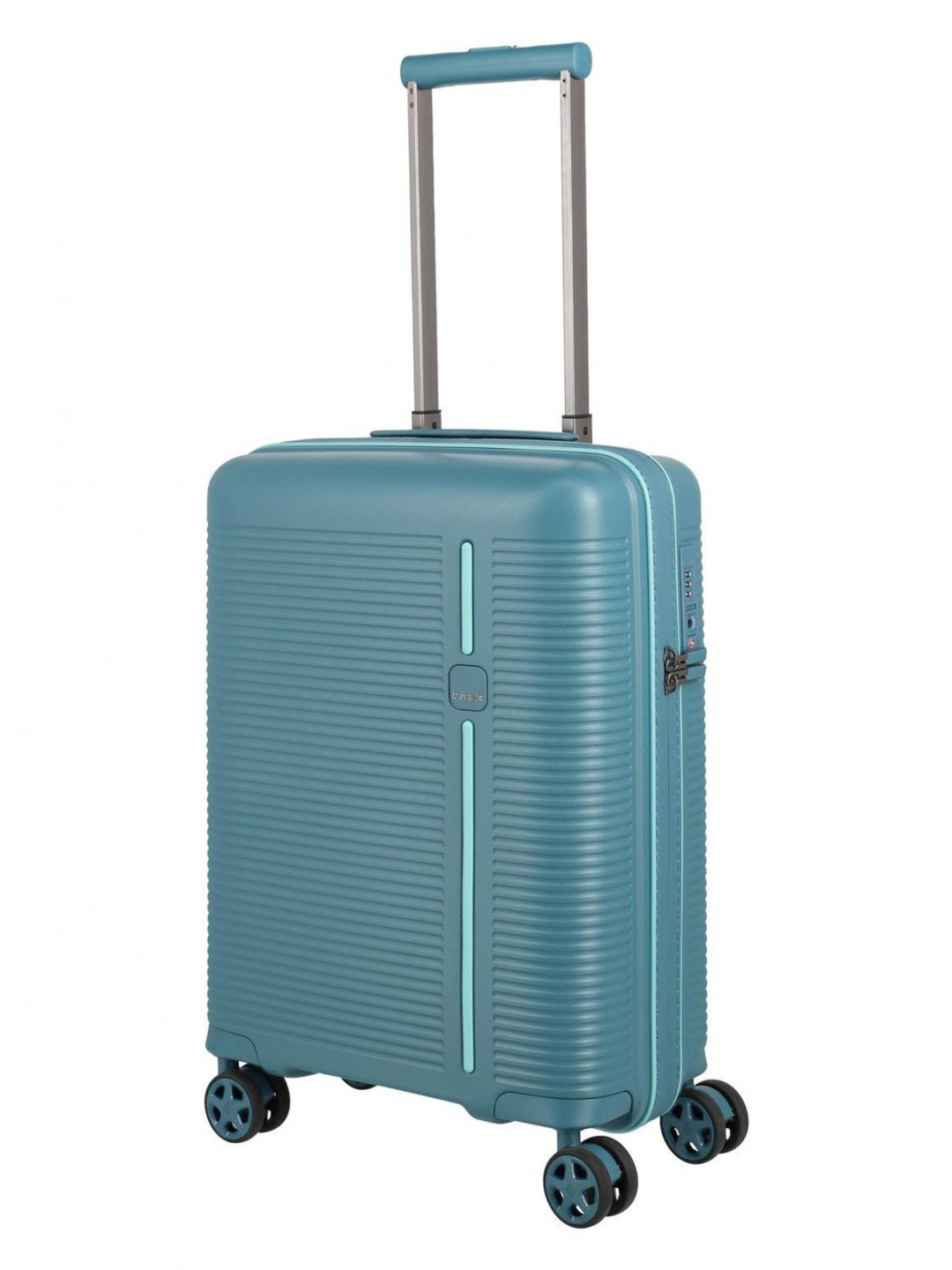 Cestovní kufr Travelite Roomer S Aqua