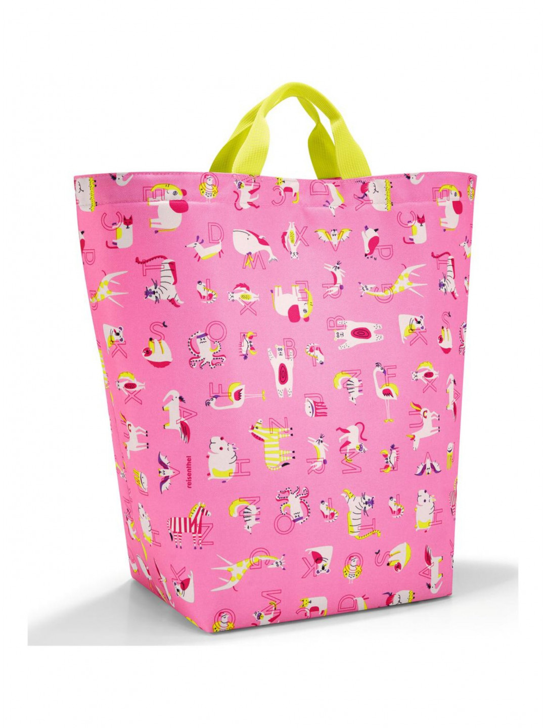 Reisenthel Storagesac Kids Abc Friends Pink